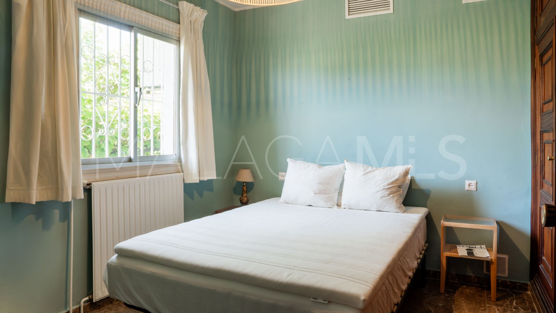 Villa for sale in San Pedro de Alcantara