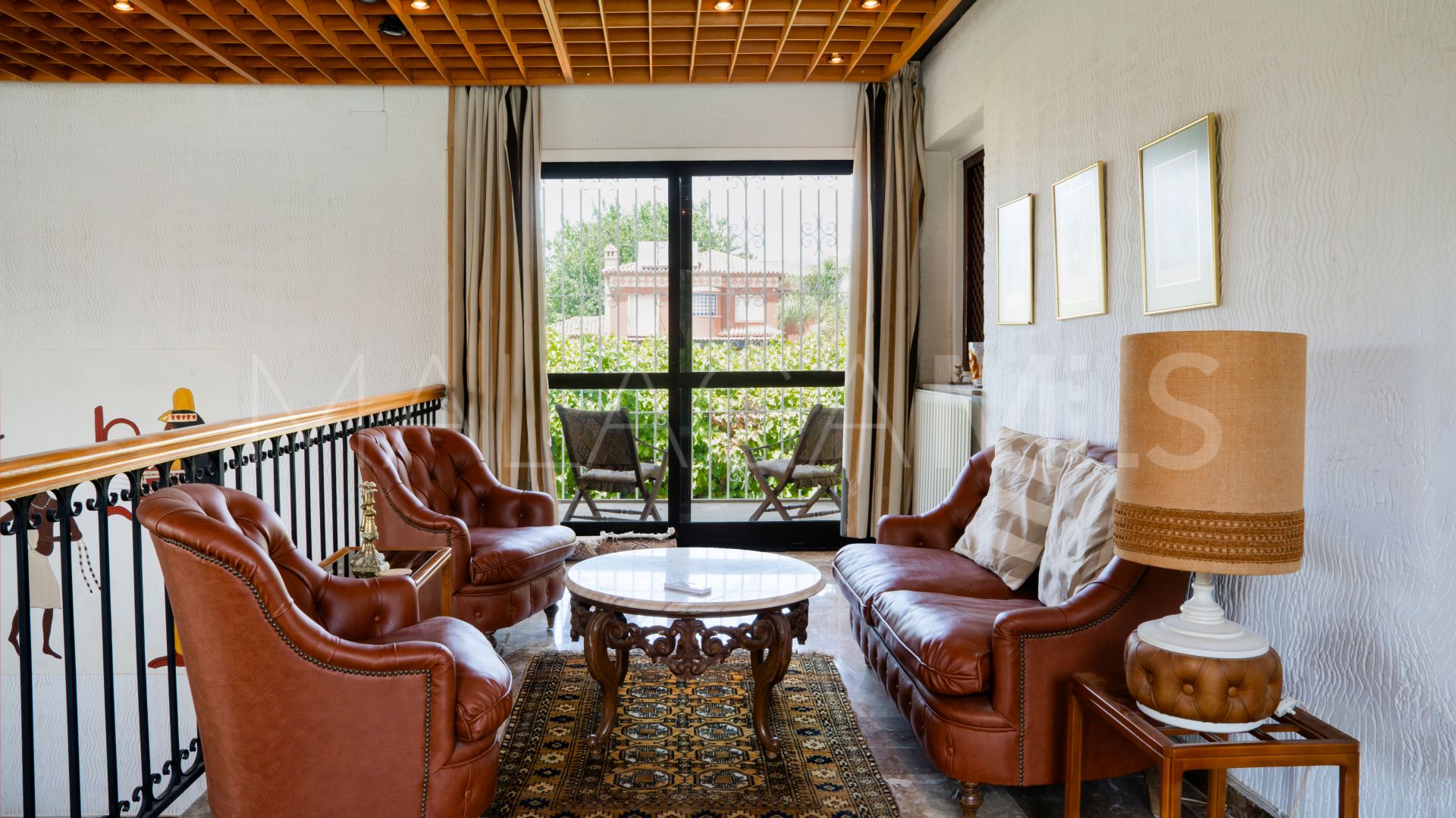 Villa for sale in San Pedro de Alcantara