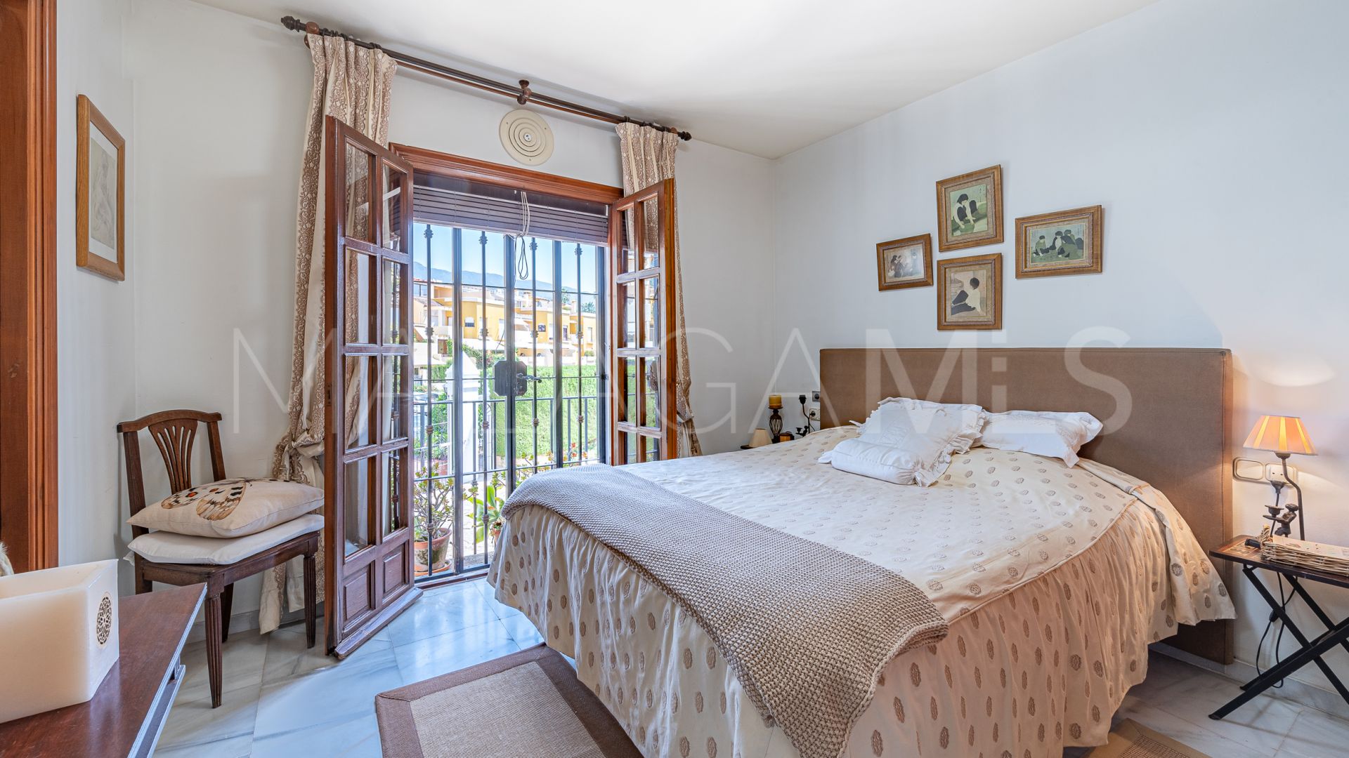 Radhus for sale in Montepiedra