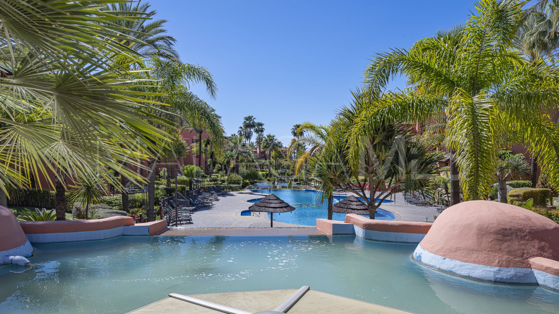 Penthouse for sale in Torre Bermeja
