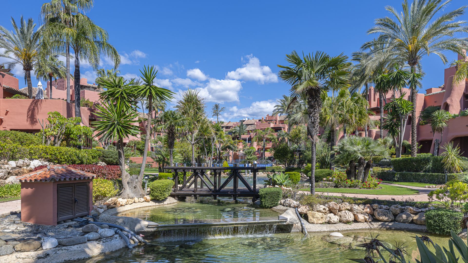Penthouse for sale in Torre Bermeja
