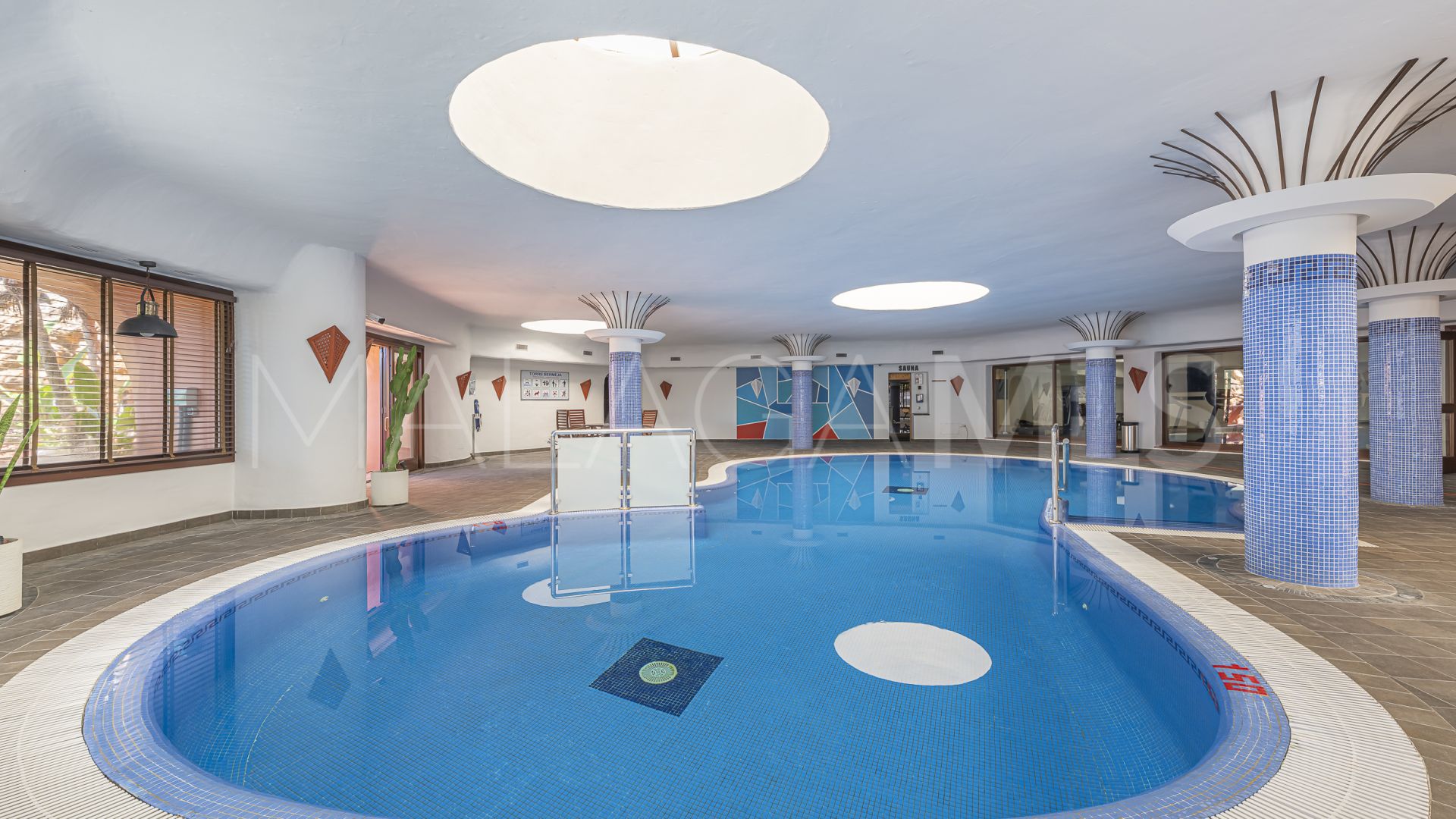 Penthouse for sale in Torre Bermeja