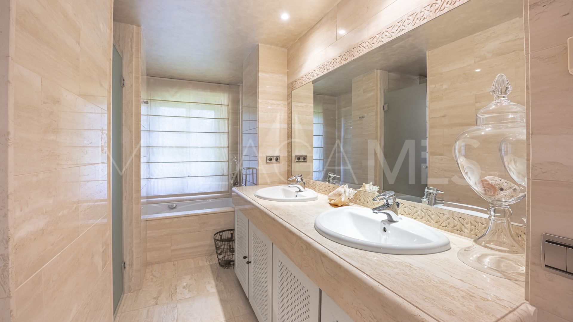 Sierra Blanca 6 bedrooms villa for sale