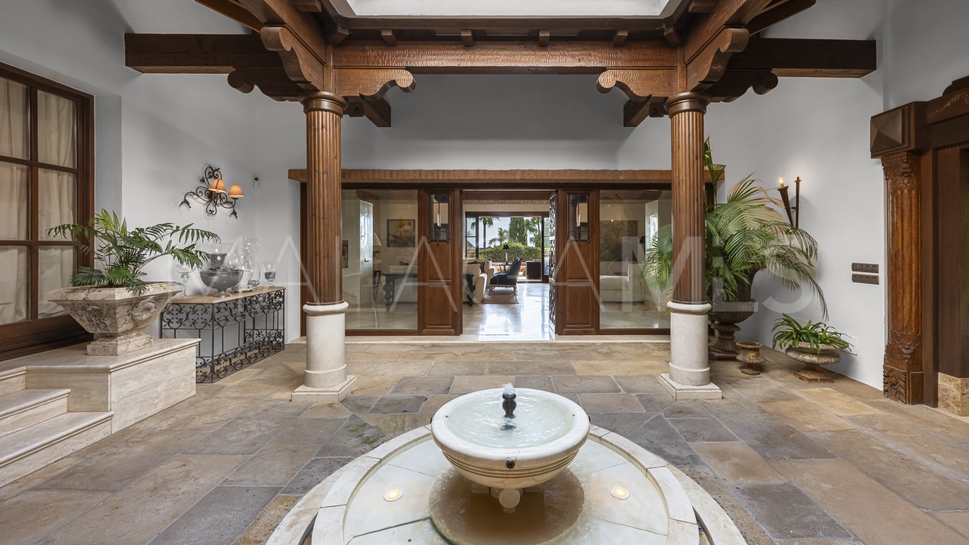 Sierra Blanca 6 bedrooms villa for sale