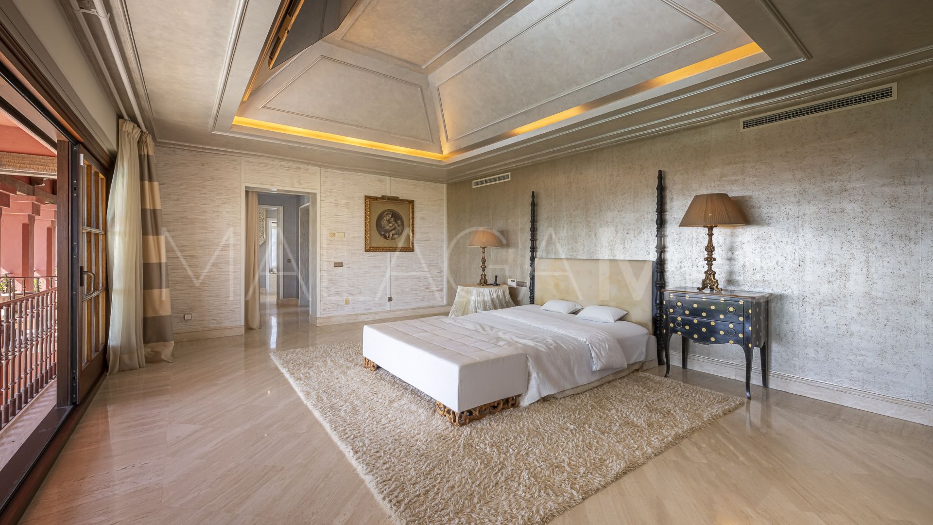Sierra Blanca 6 bedrooms villa for sale