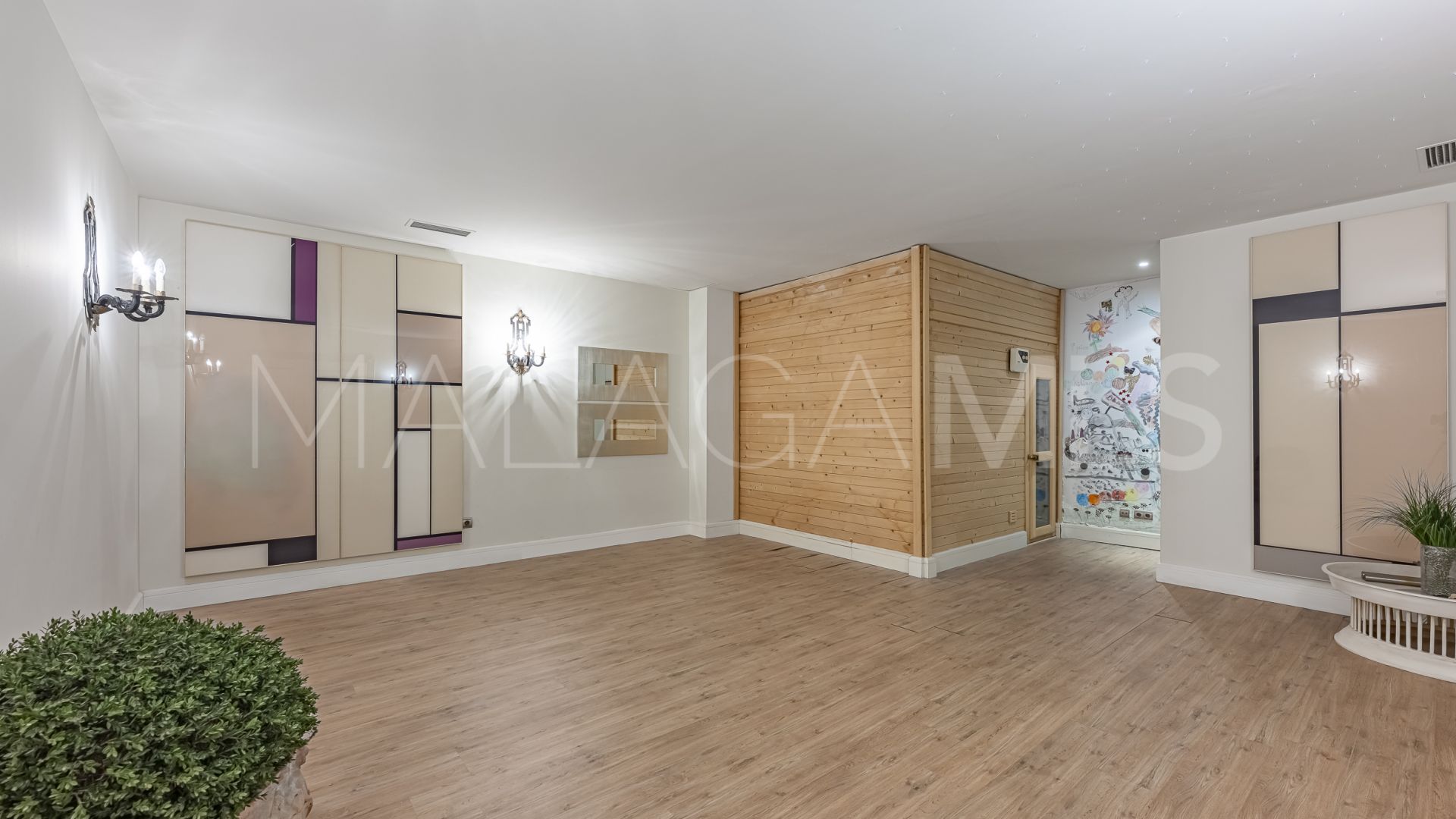Sierra Blanca 6 bedrooms villa for sale
