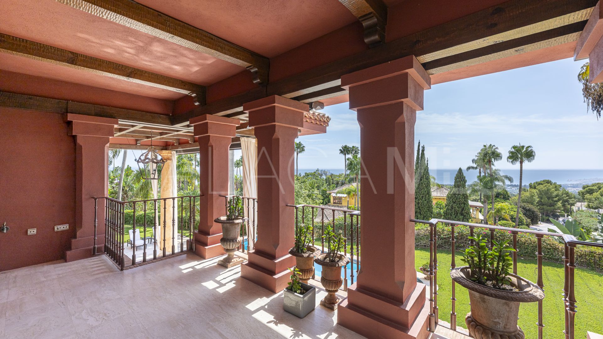 Sierra Blanca 6 bedrooms villa for sale
