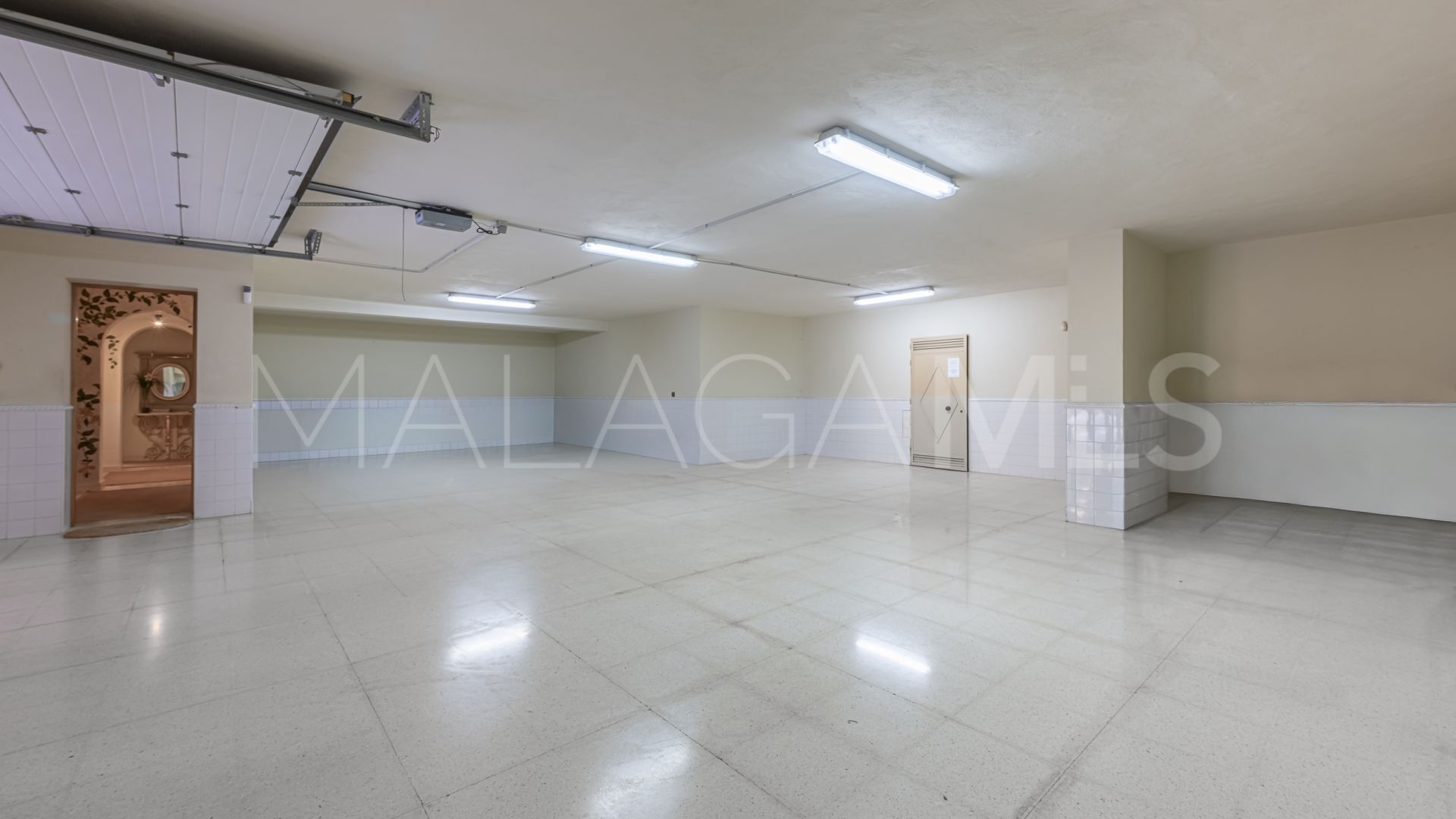 Sierra Blanca 6 bedrooms villa for sale