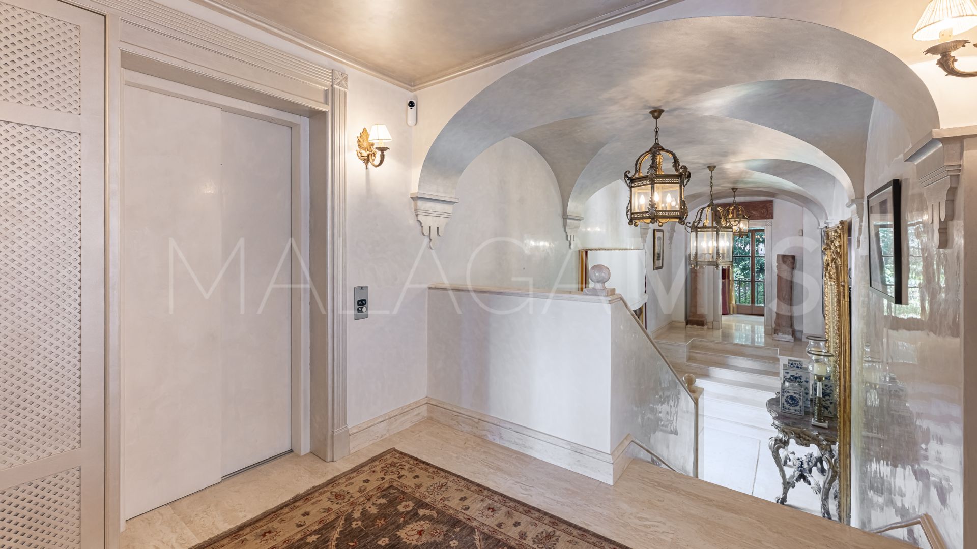 Sierra Blanca 6 bedrooms villa for sale