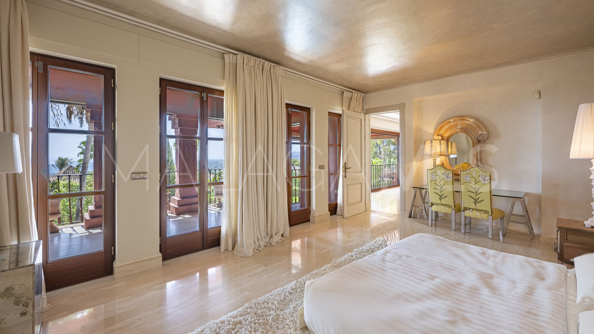 Sierra Blanca 6 bedrooms villa for sale