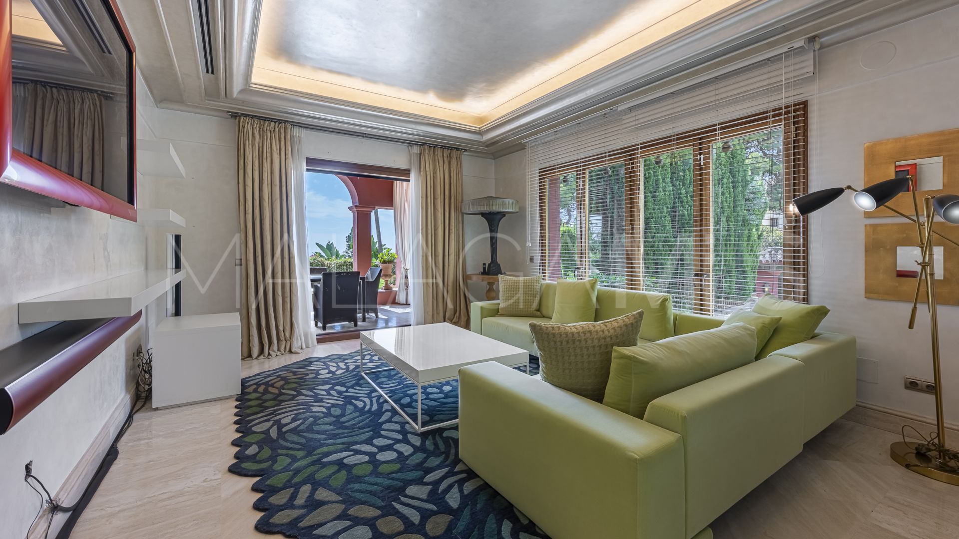 Sierra Blanca 6 bedrooms villa for sale