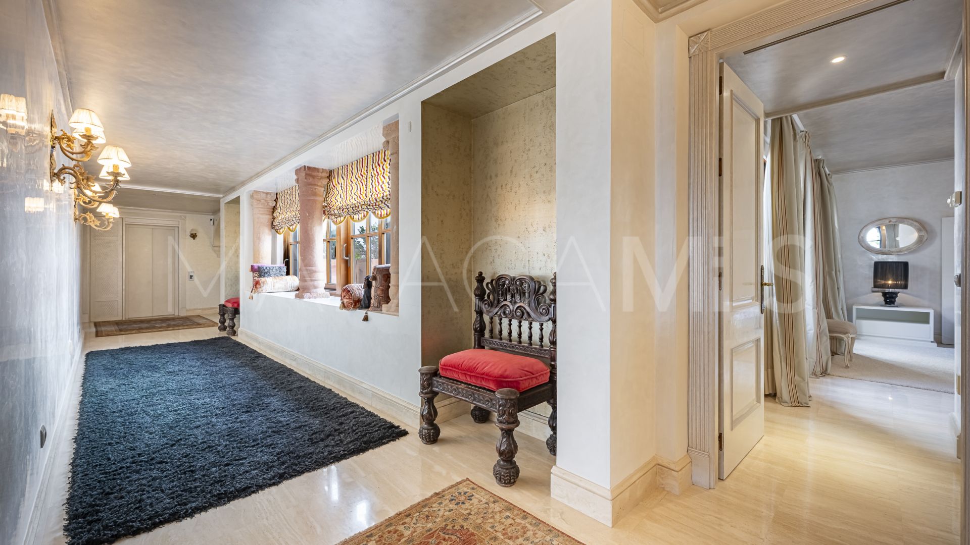 Sierra Blanca 6 bedrooms villa for sale