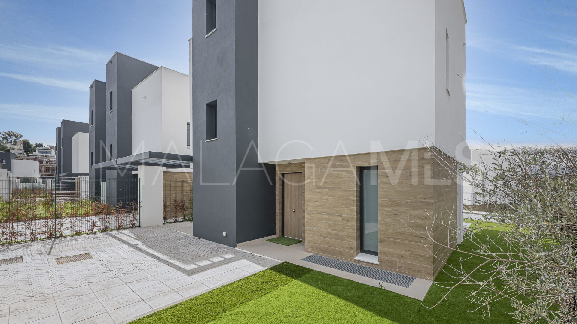 Pareado for sale de 3 bedrooms in Atalaya Golf