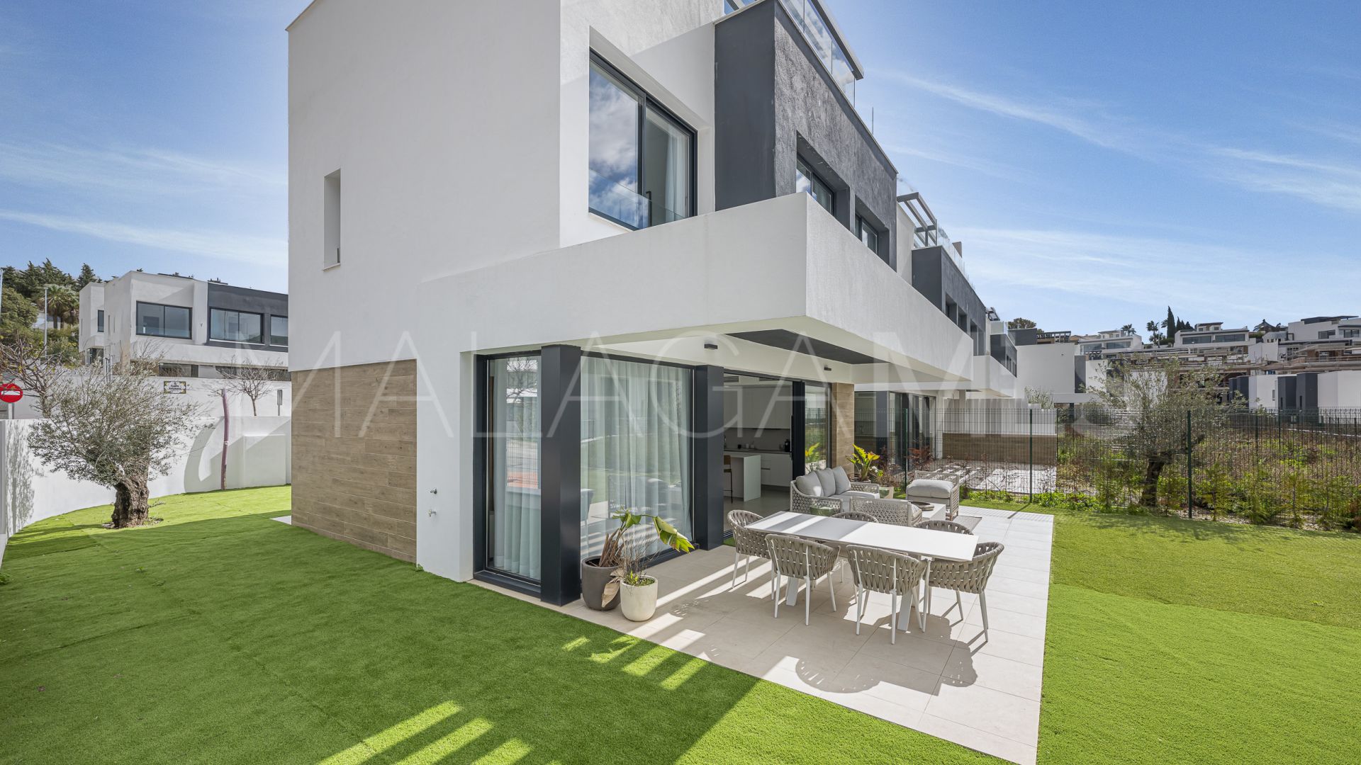 Pareado for sale de 3 bedrooms in Atalaya Golf