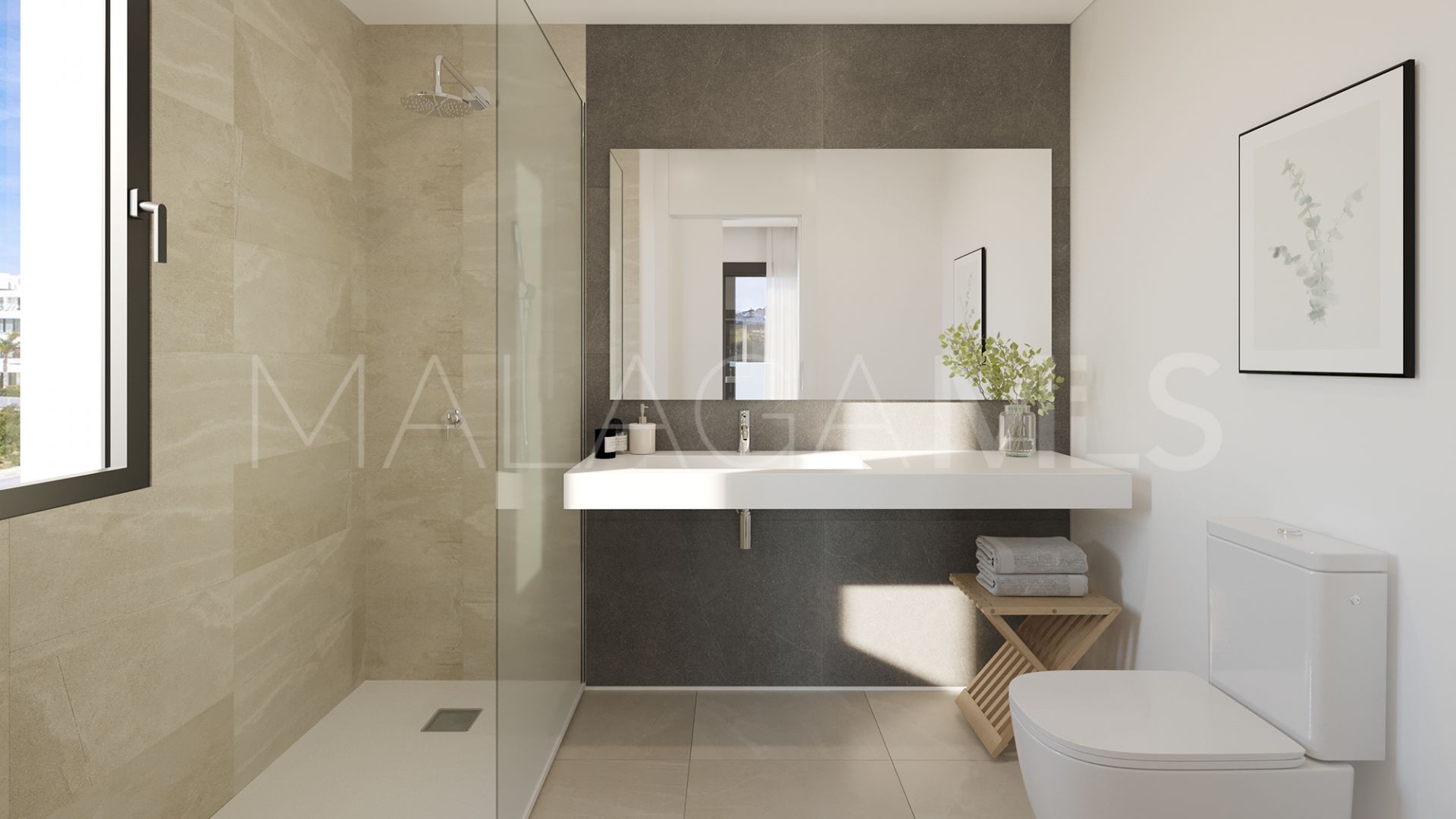 Buy semi detached house in Atalaya Golf with 3 bedrooms