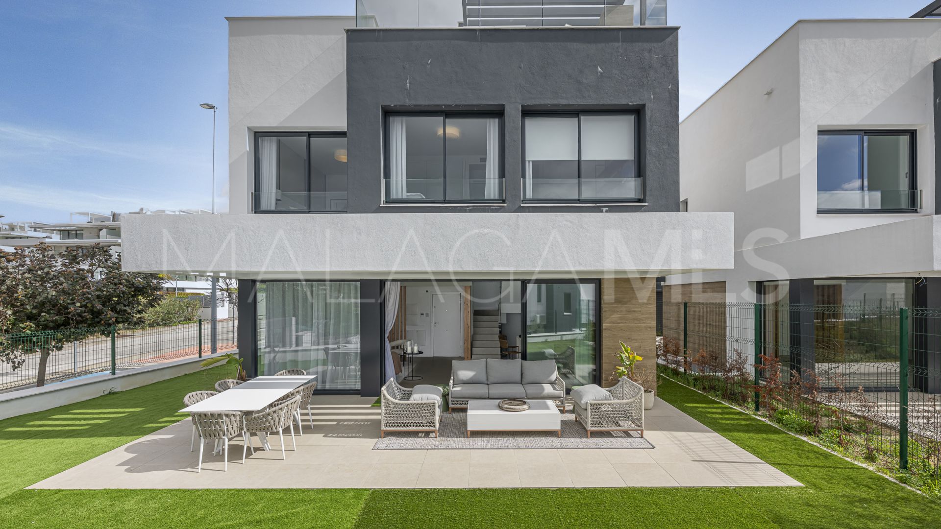 Pareado for sale de 3 bedrooms in Atalaya Golf