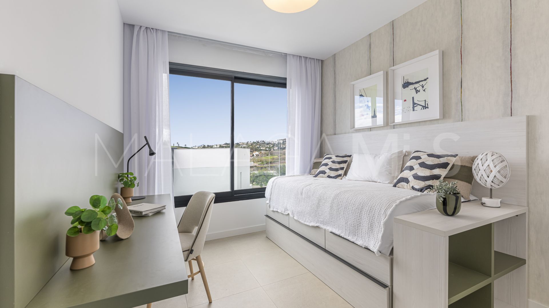 Pareado for sale de 3 bedrooms in Atalaya Golf