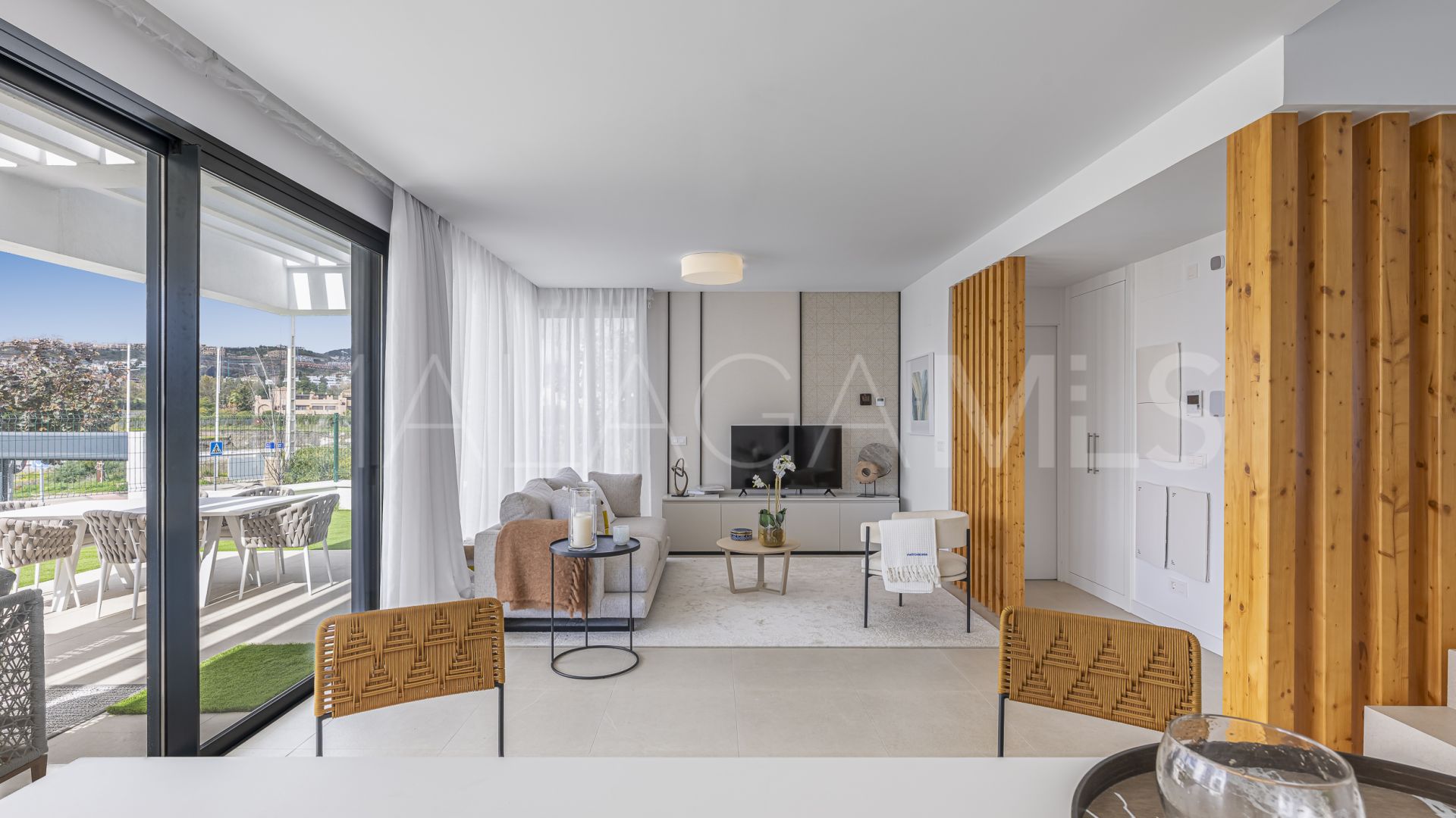 Pareado for sale de 3 bedrooms in Atalaya Golf