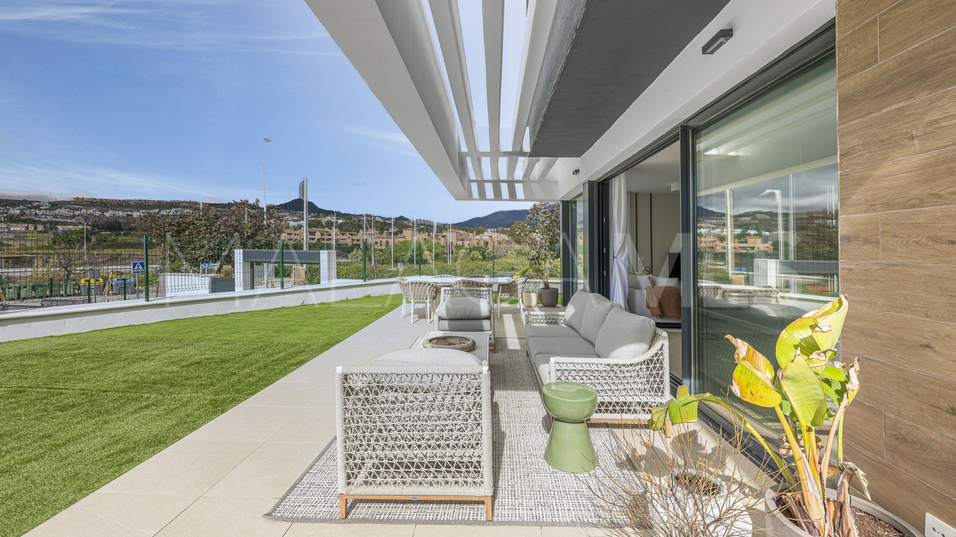 Pareado for sale de 3 bedrooms in Atalaya Golf