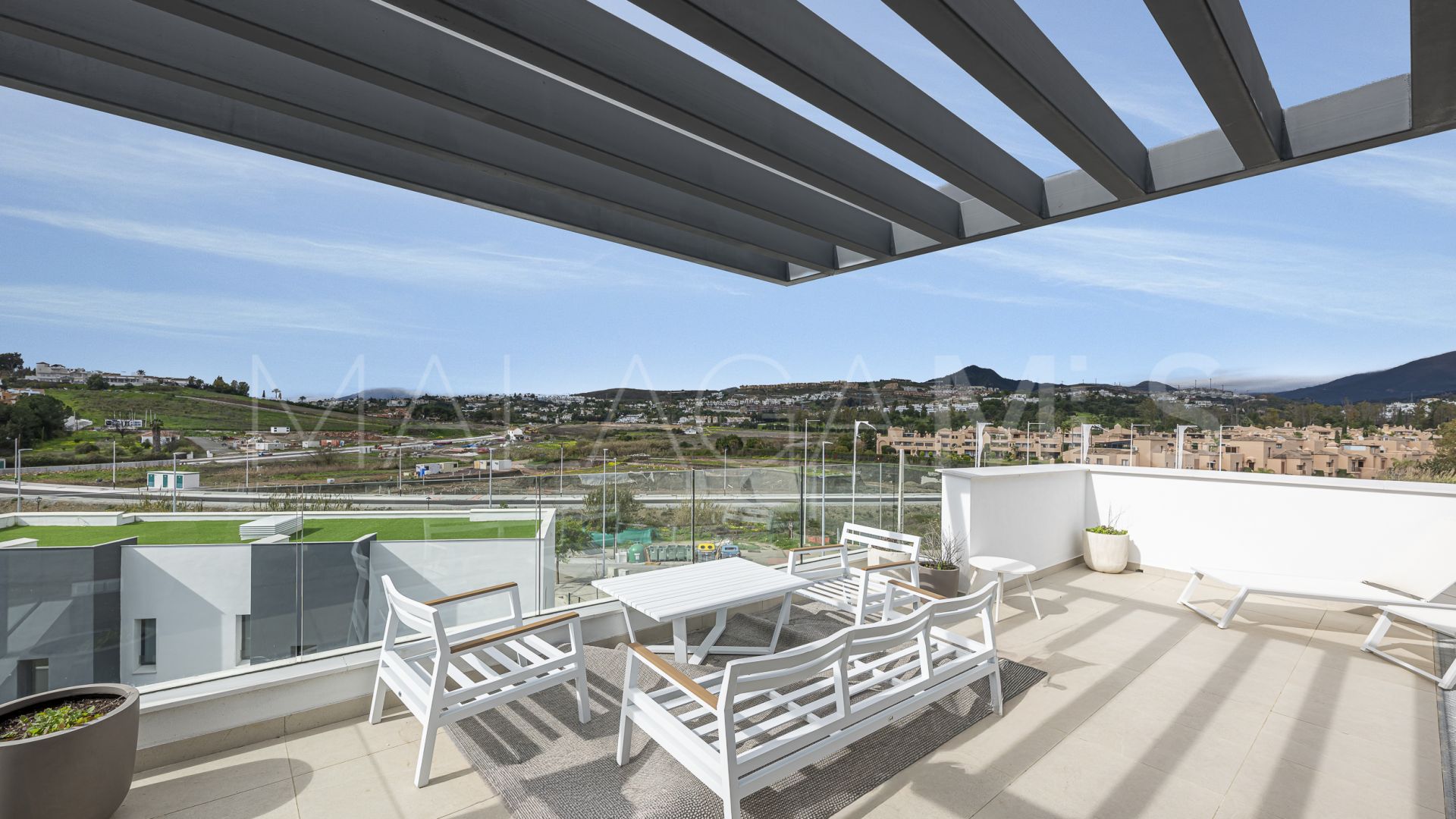 Pareado for sale de 3 bedrooms in Atalaya Golf