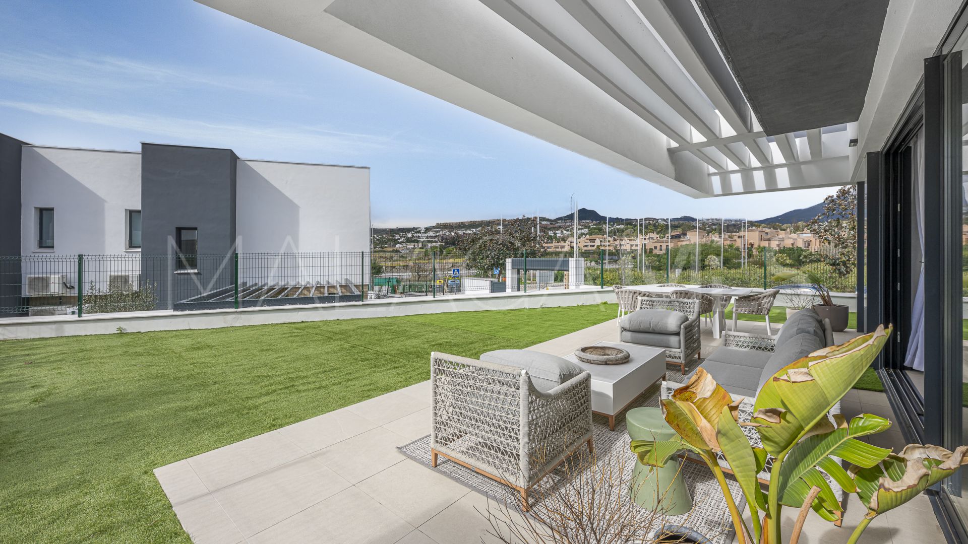 Pareado for sale de 3 bedrooms in Atalaya Golf