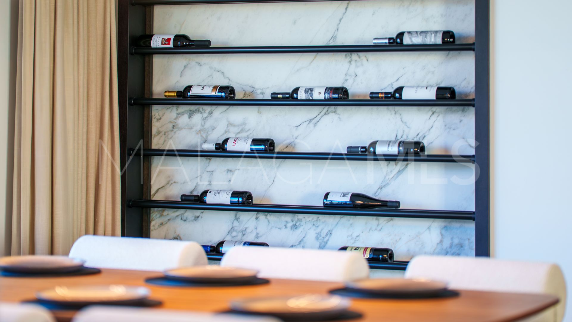 Tvåvånings takvåning for sale in Nueva Andalucia