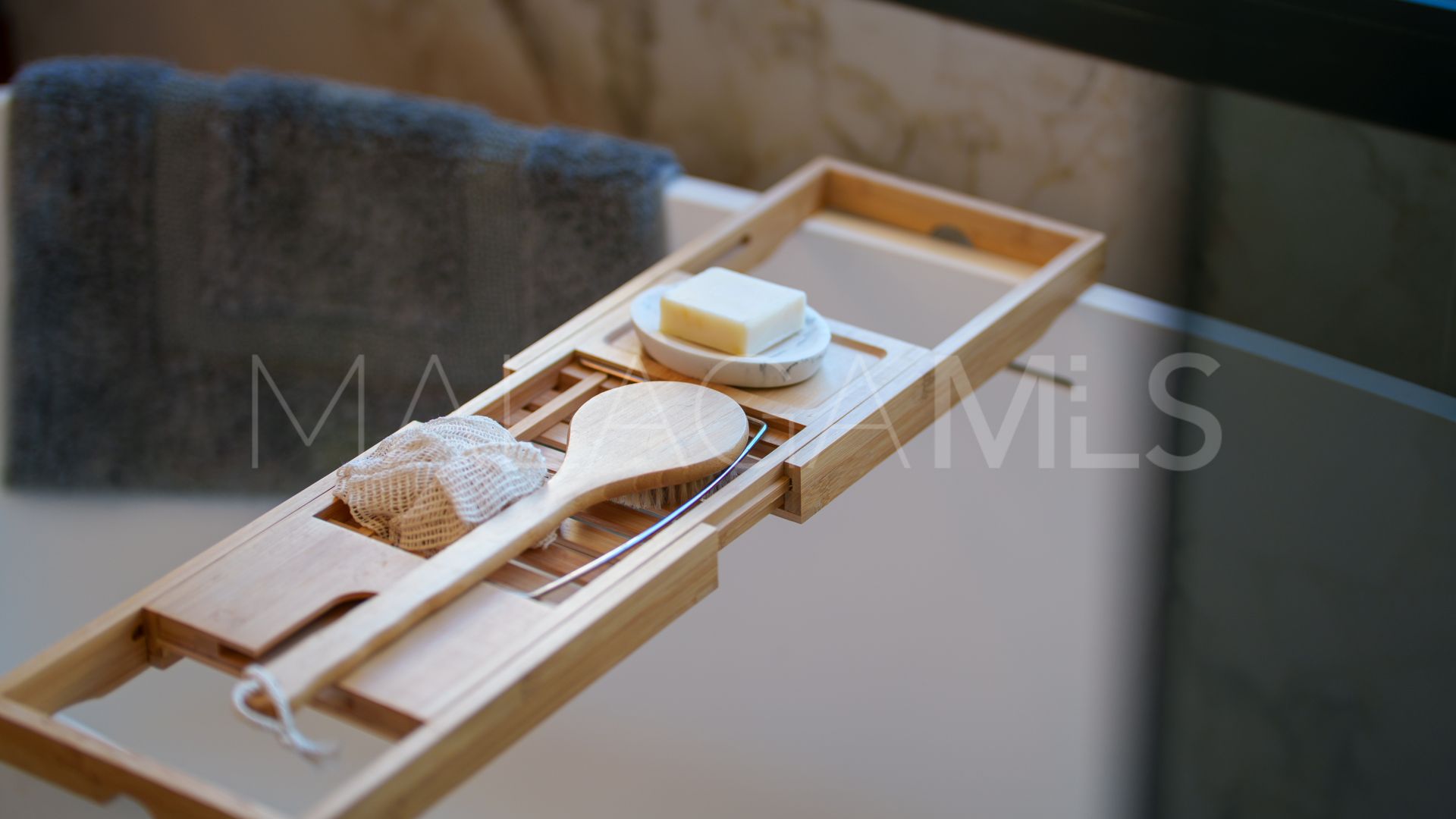 Tvåvånings takvåning for sale in Nueva Andalucia