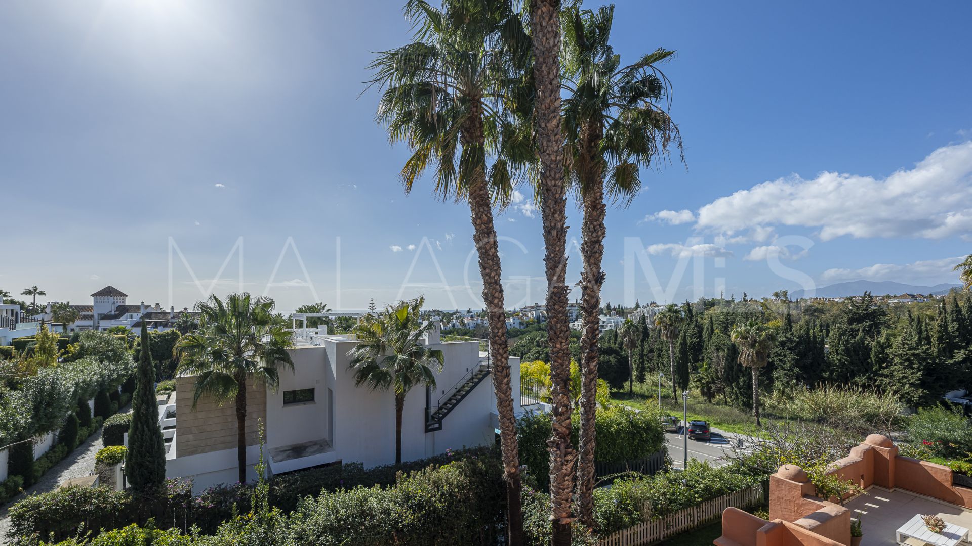 Maison de ville for sale in Monte Marbella Club
