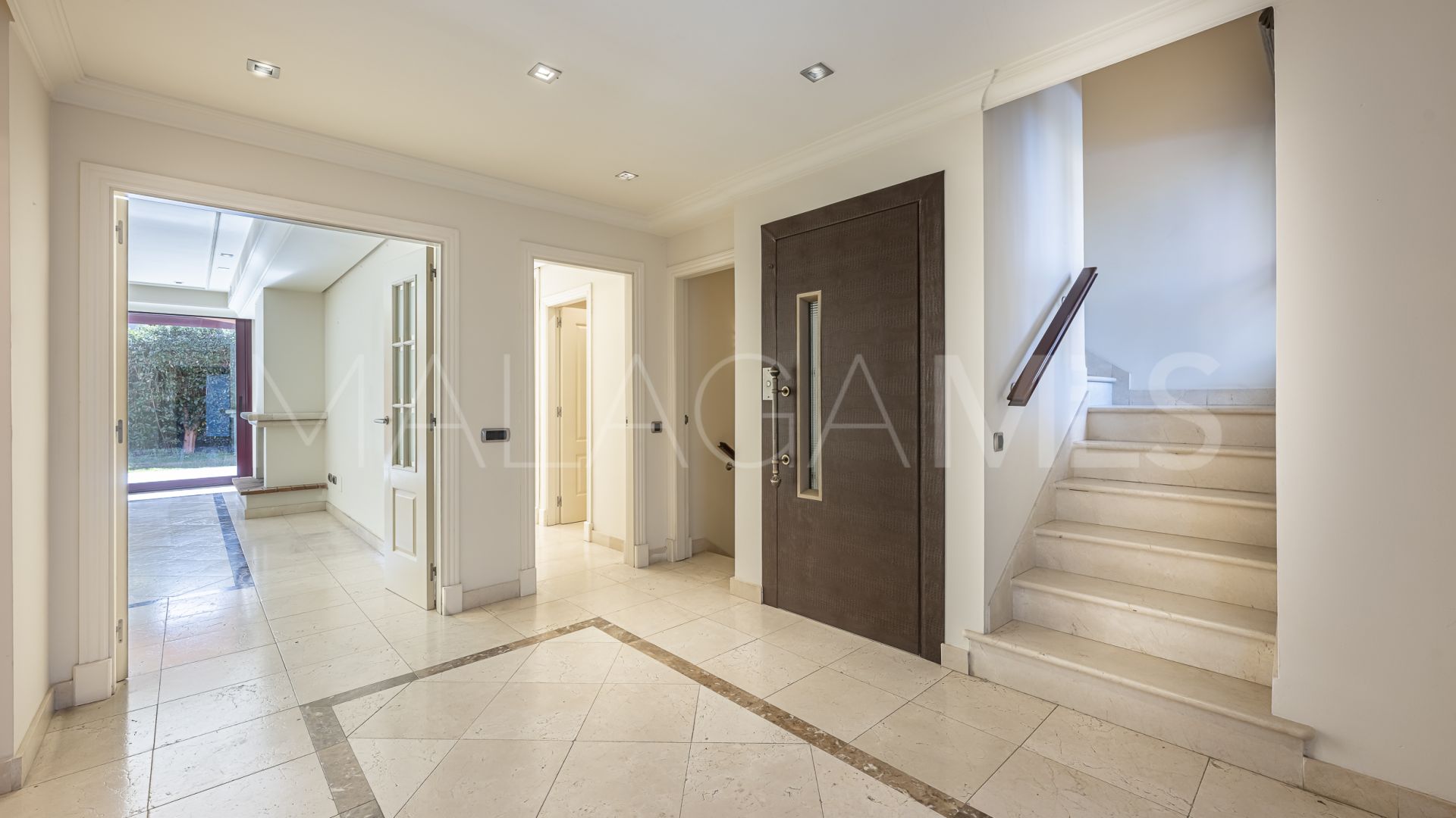 Maison de ville for sale in Monte Marbella Club