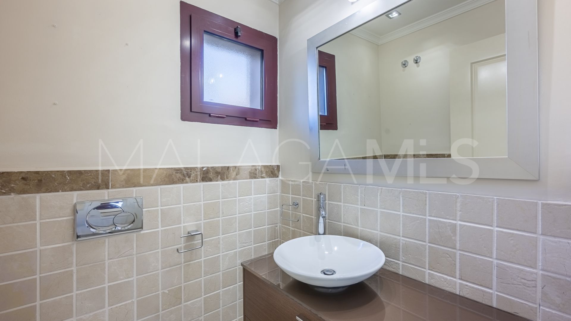 Maison de ville for sale in Monte Marbella Club