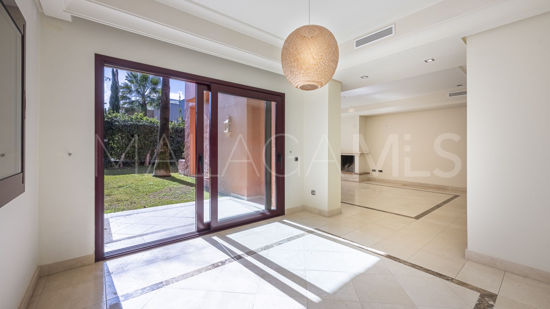 Maison de ville for sale in Monte Marbella Club