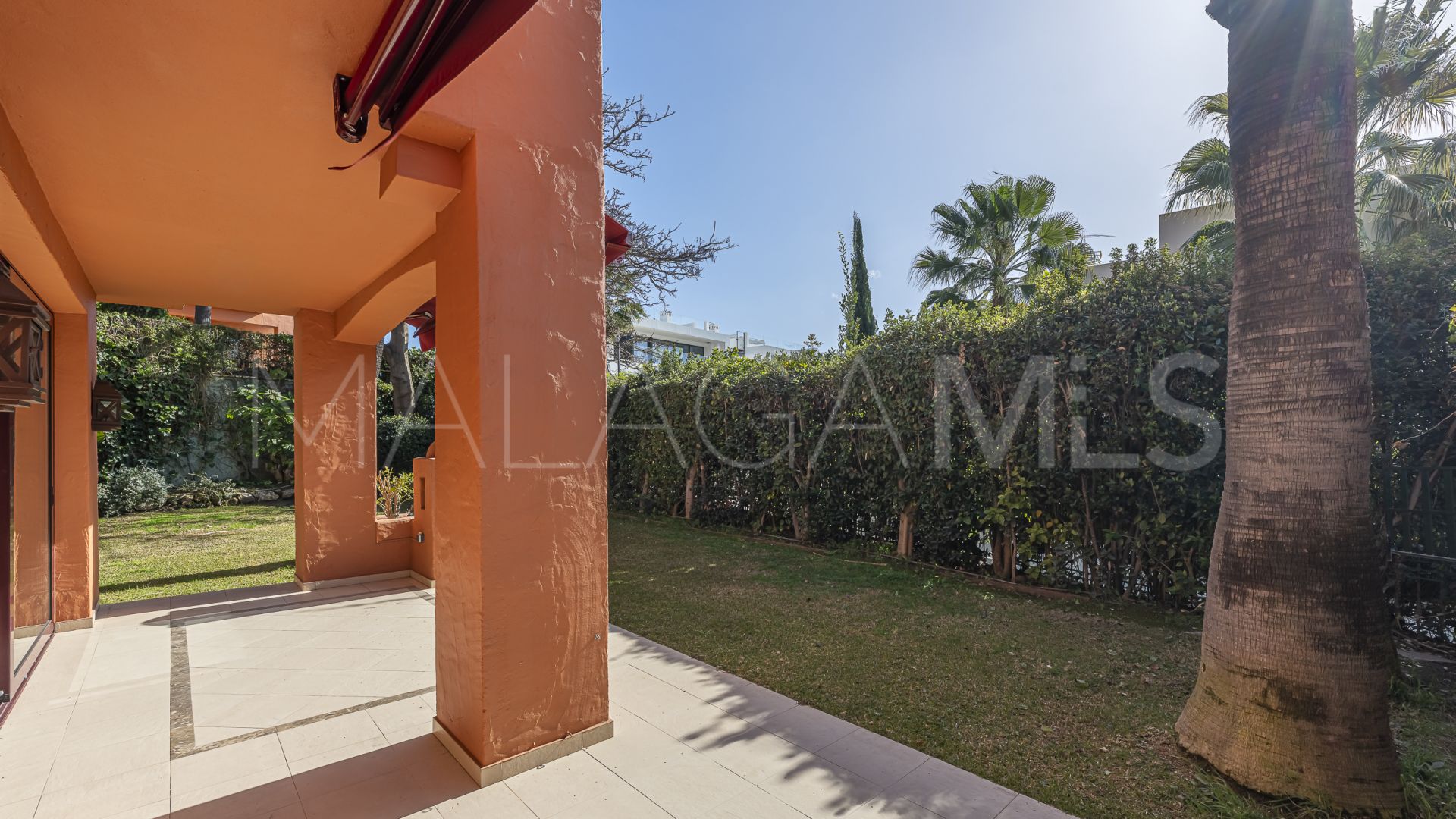Maison de ville for sale in Monte Marbella Club
