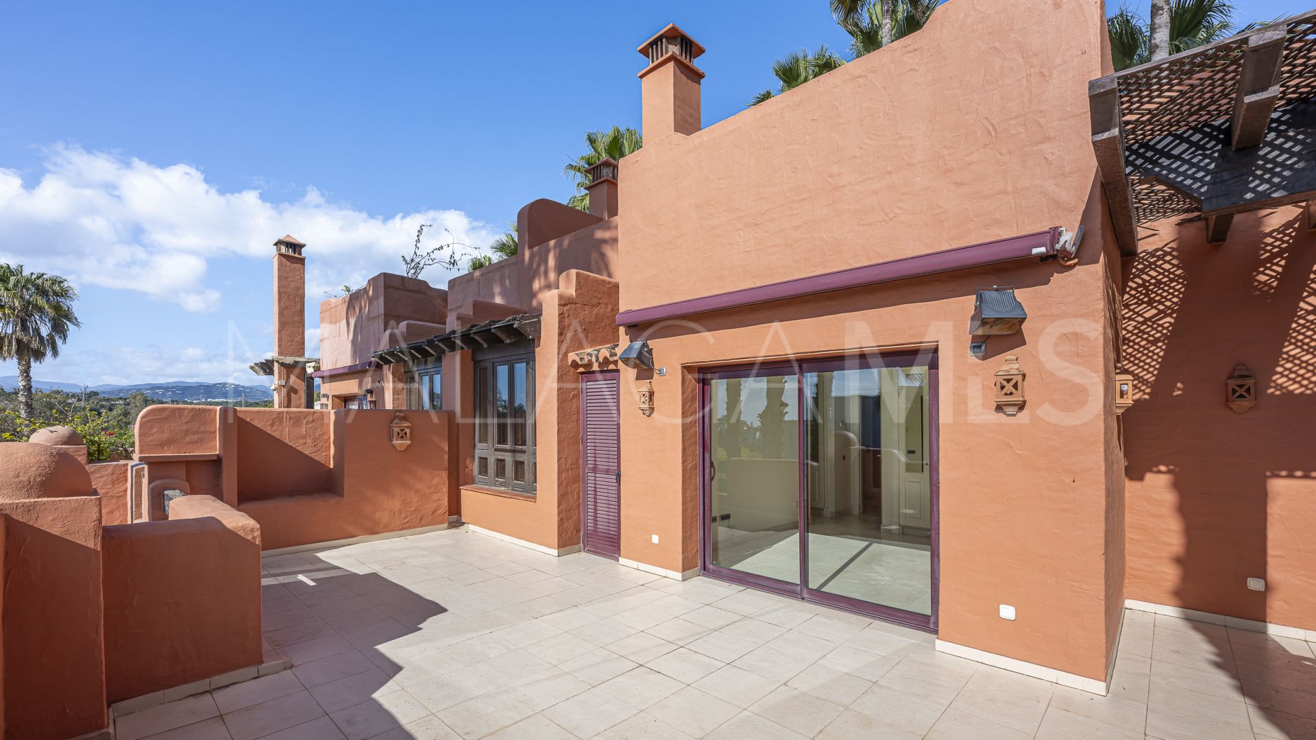 Maison de ville for sale in Monte Marbella Club