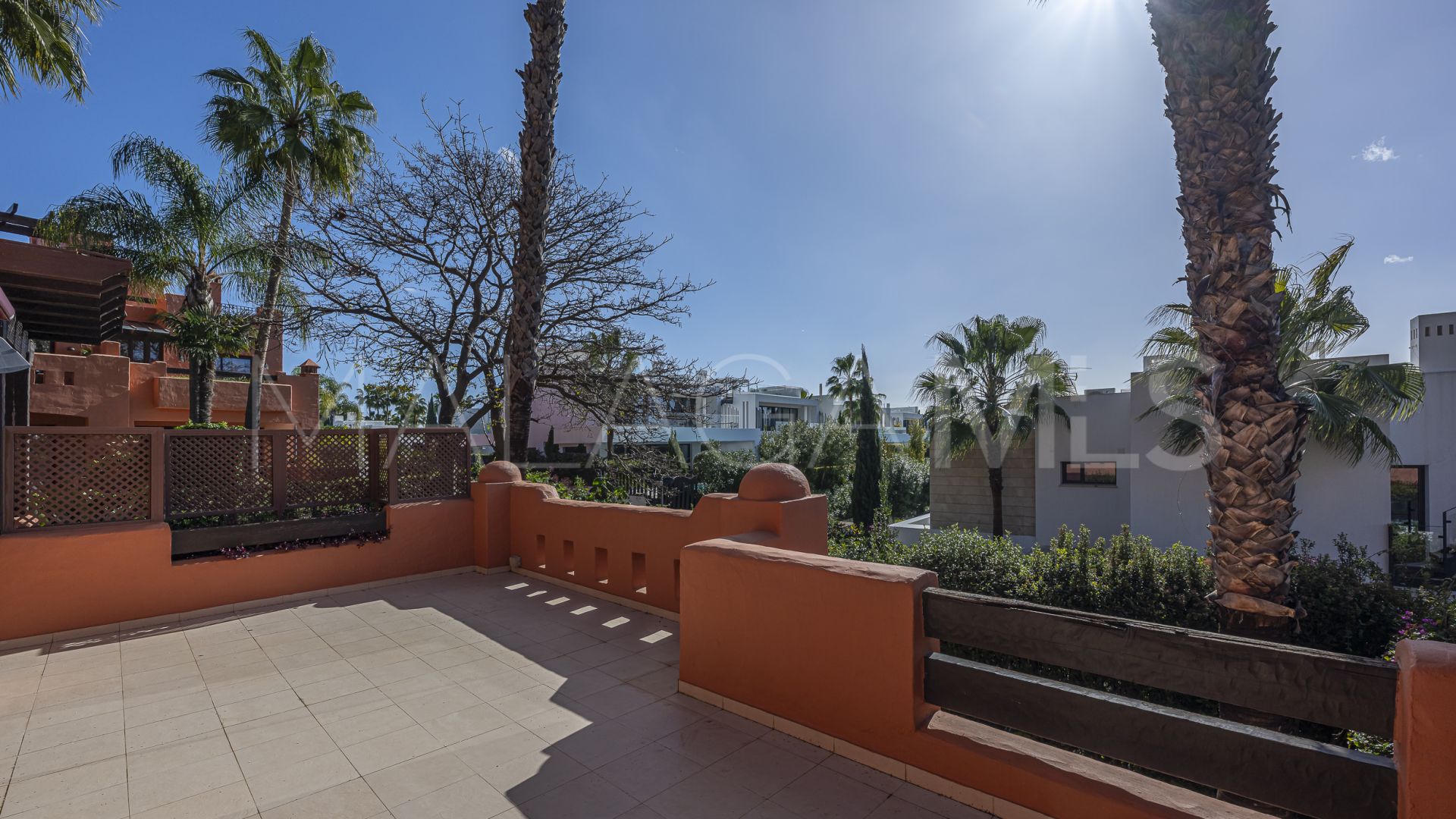 Maison de ville for sale in Monte Marbella Club