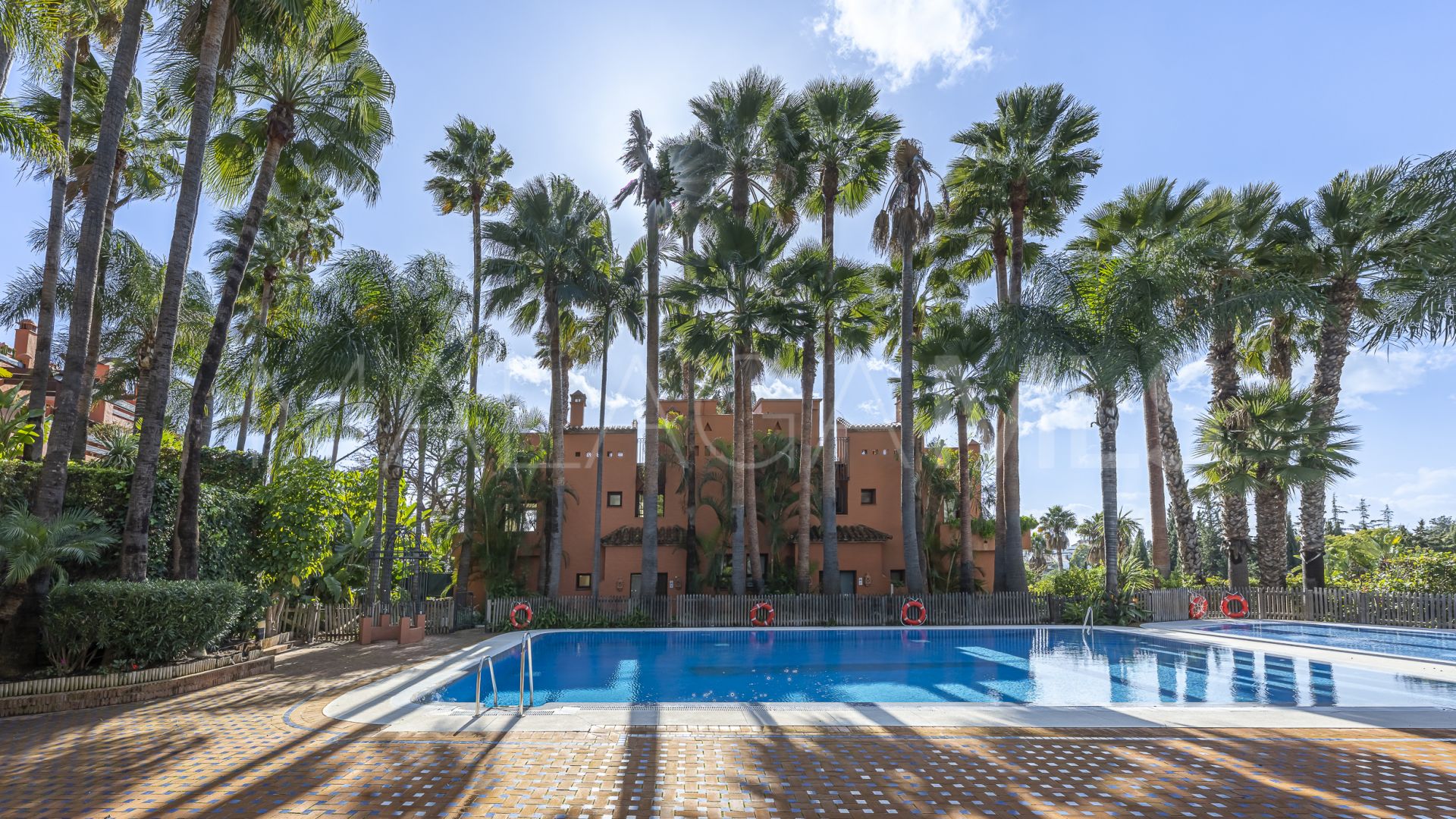 Maison de ville for sale in Monte Marbella Club