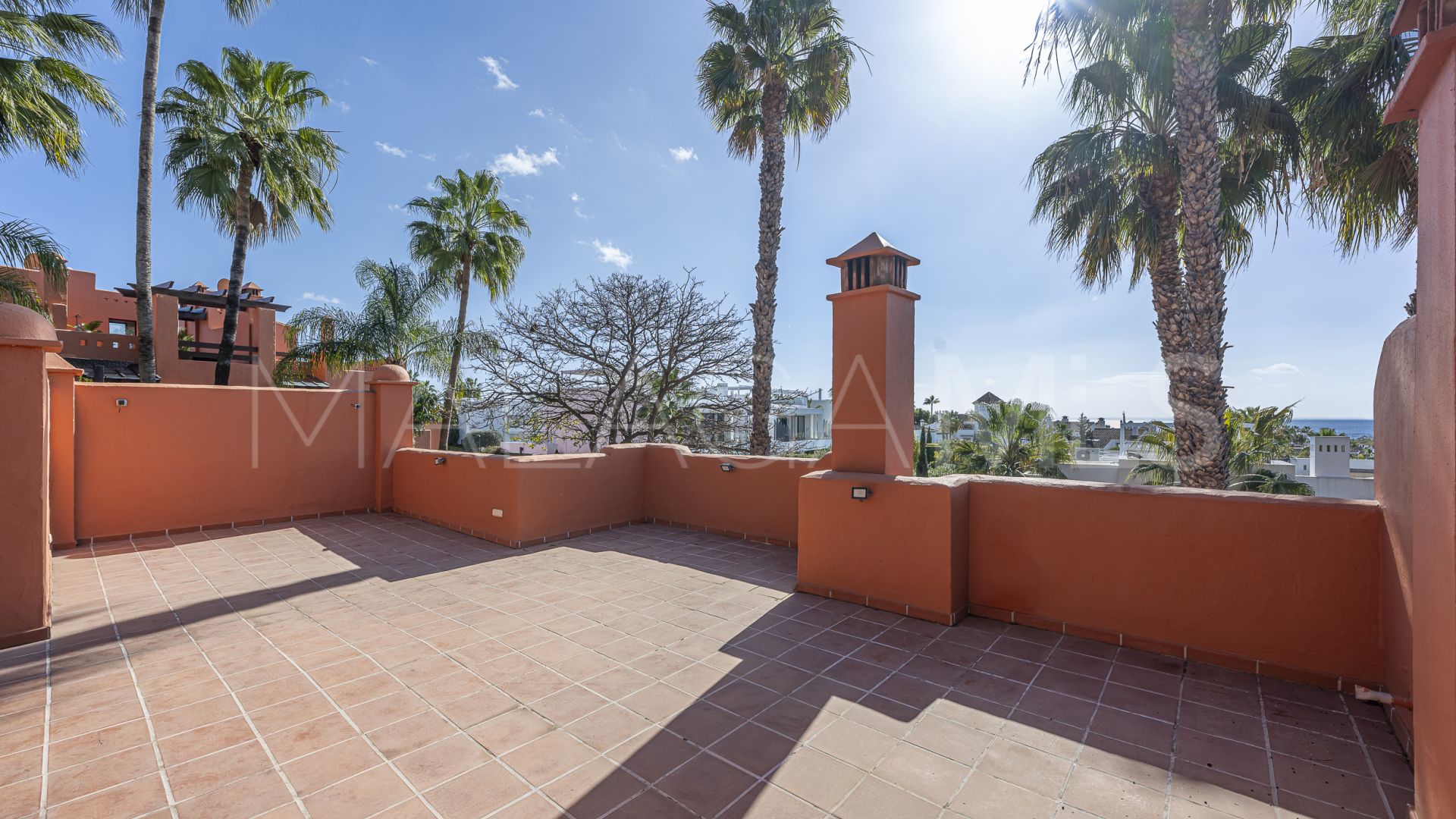 Maison de ville for sale in Monte Marbella Club