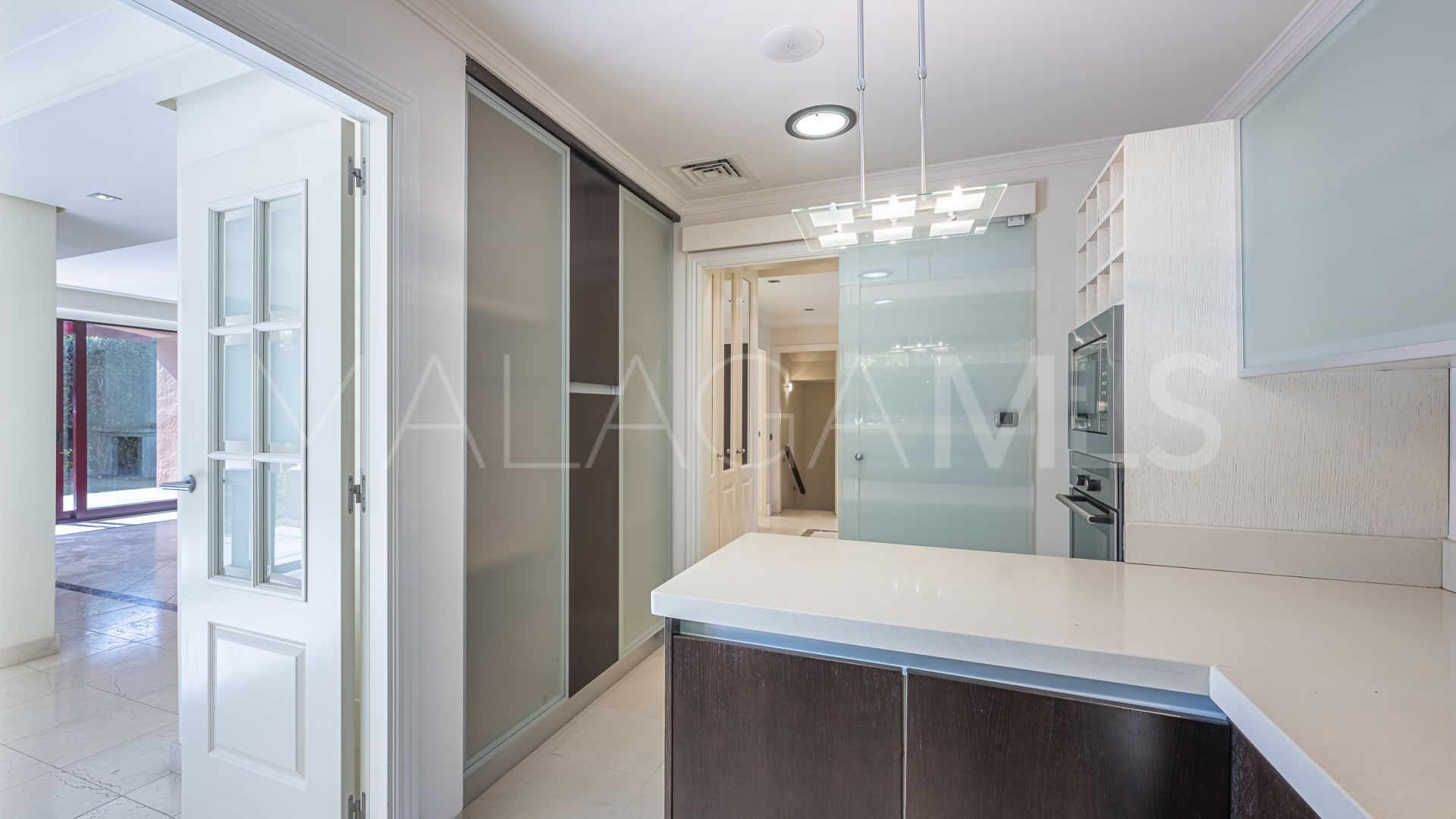 Maison de ville for sale in Monte Marbella Club