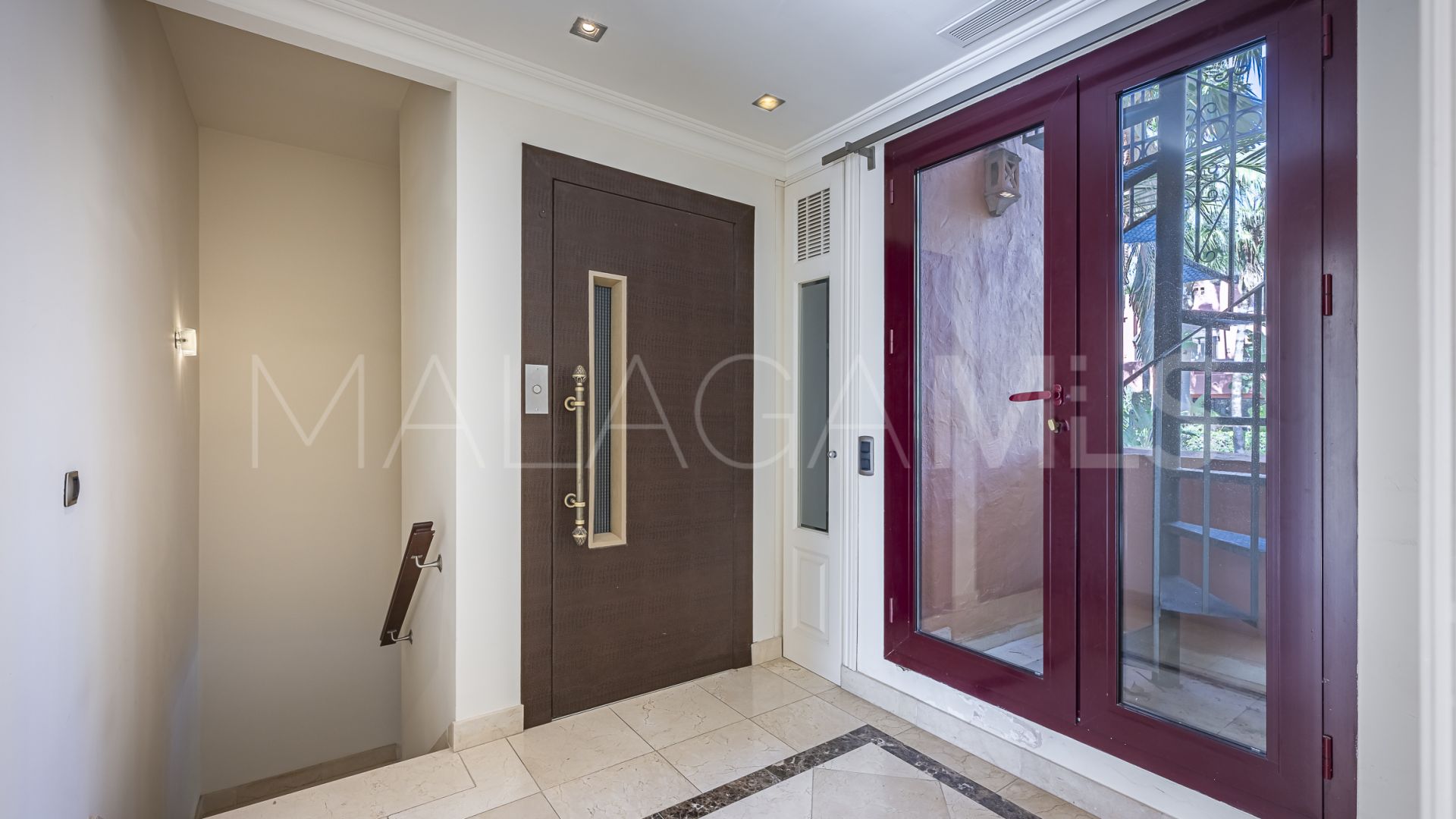 Maison de ville for sale in Monte Marbella Club