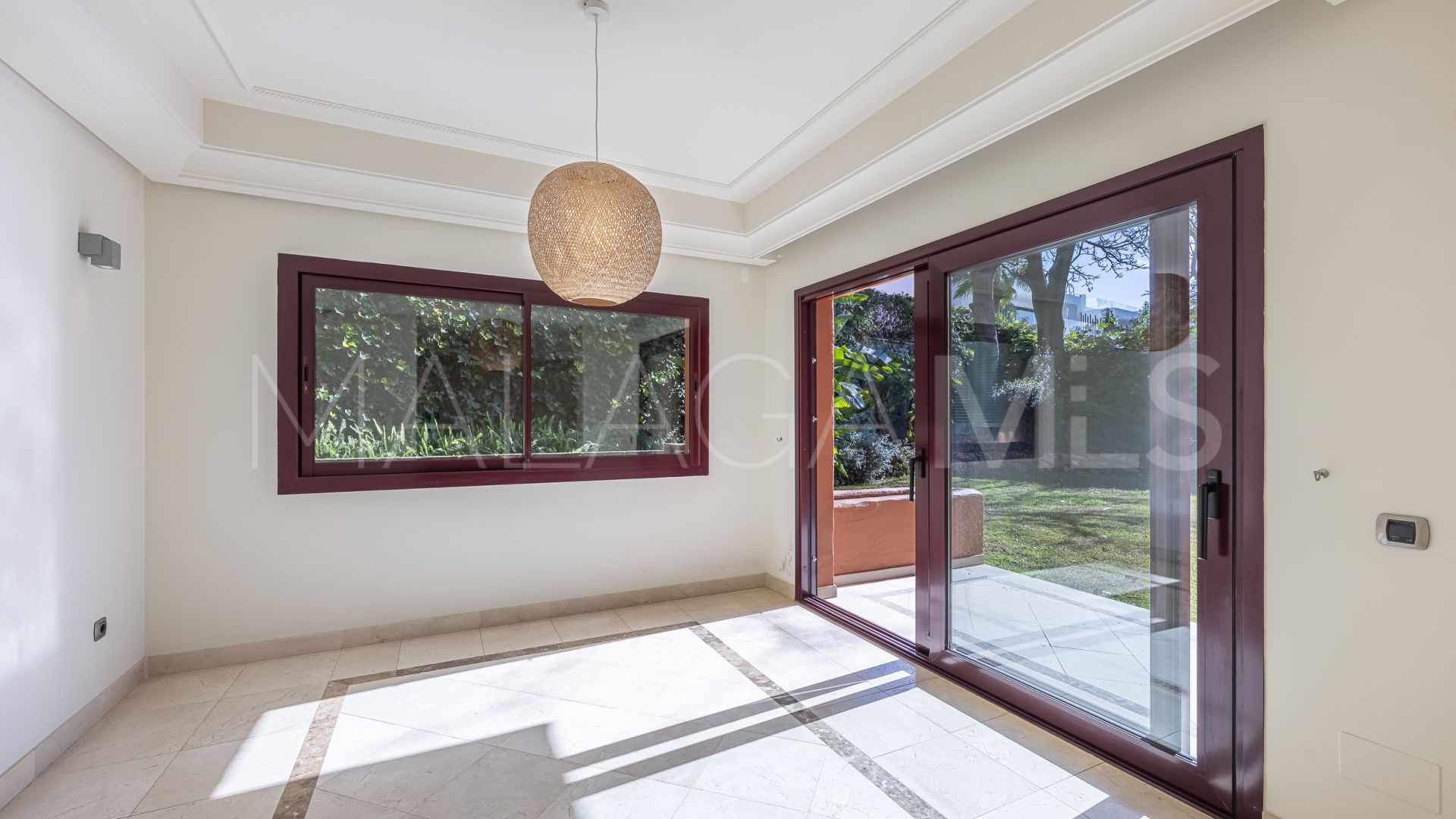 Maison de ville for sale in Monte Marbella Club