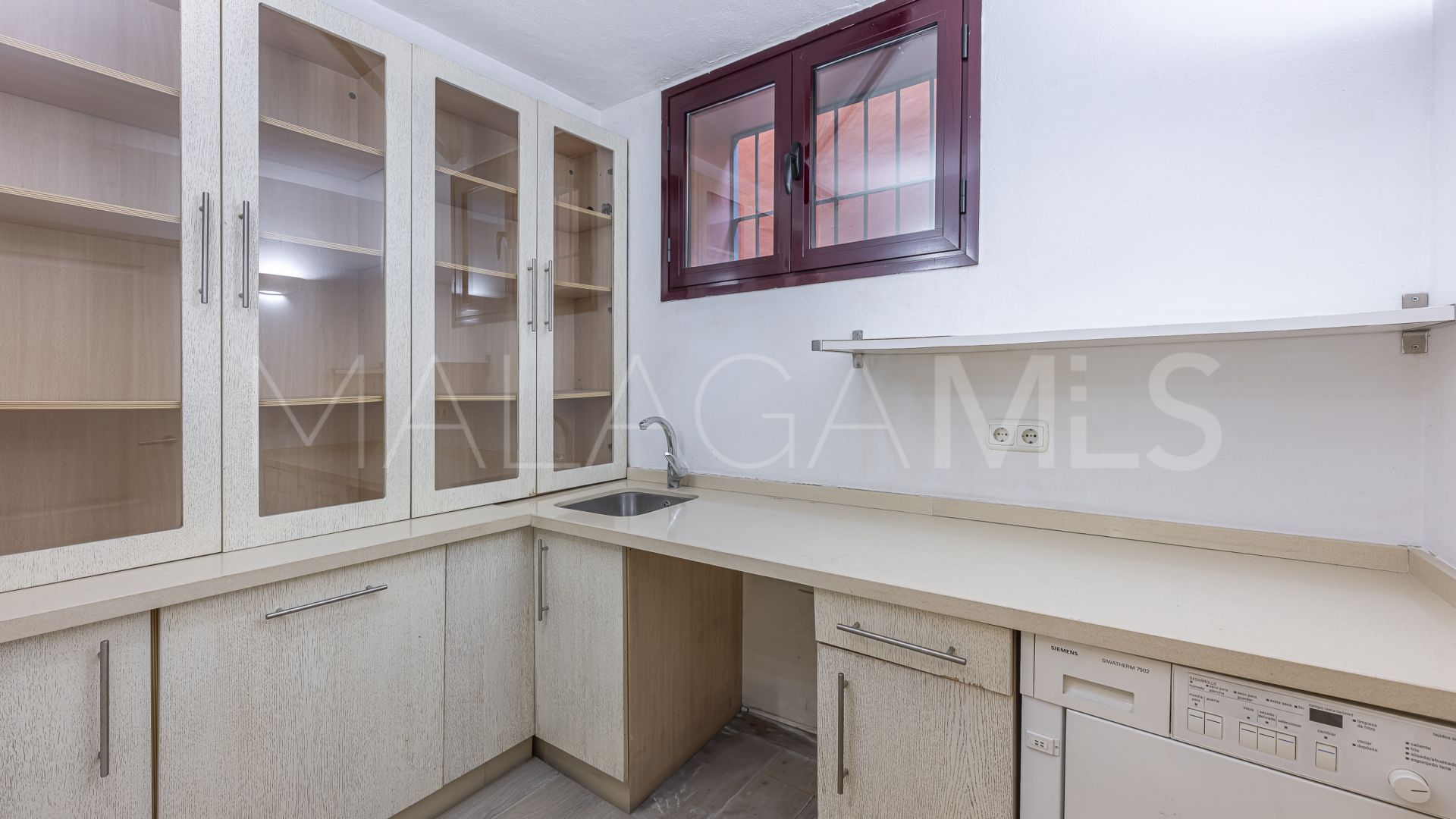 Maison de ville for sale in Monte Marbella Club