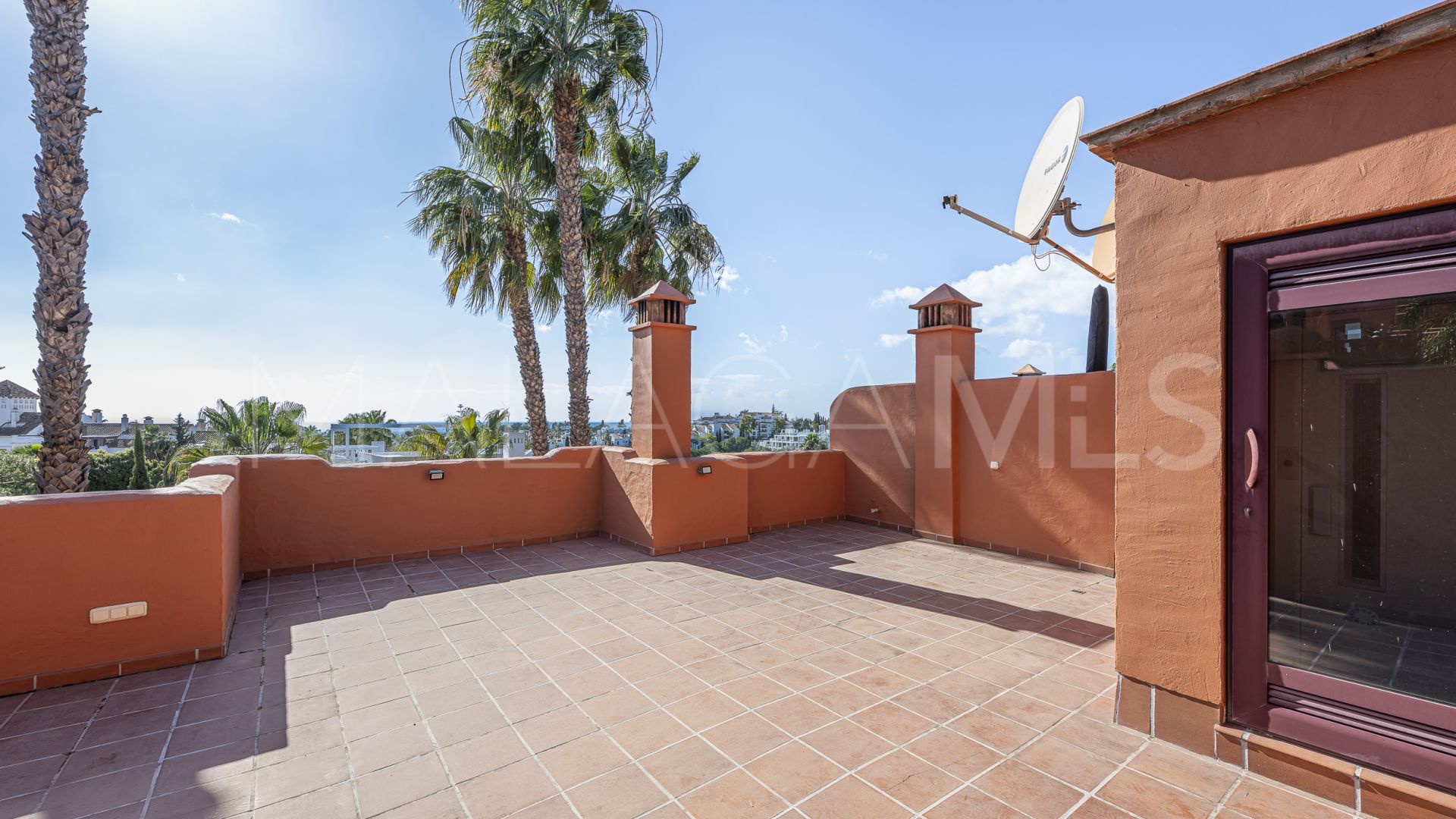 Maison de ville for sale in Monte Marbella Club