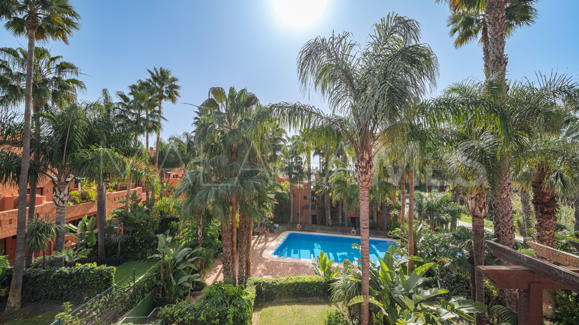 Maison de ville for sale in Monte Marbella Club