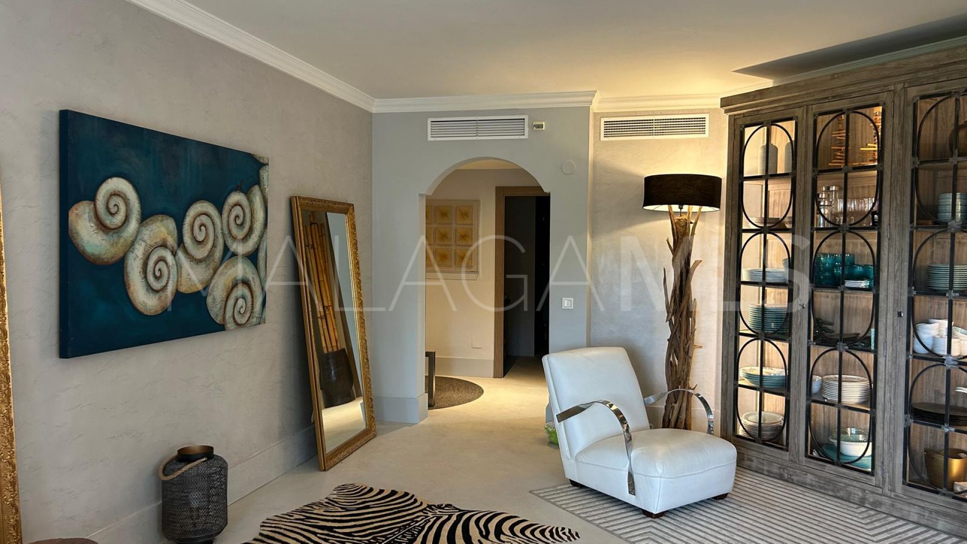 For sale apartment in Jardín del Mediterráneo