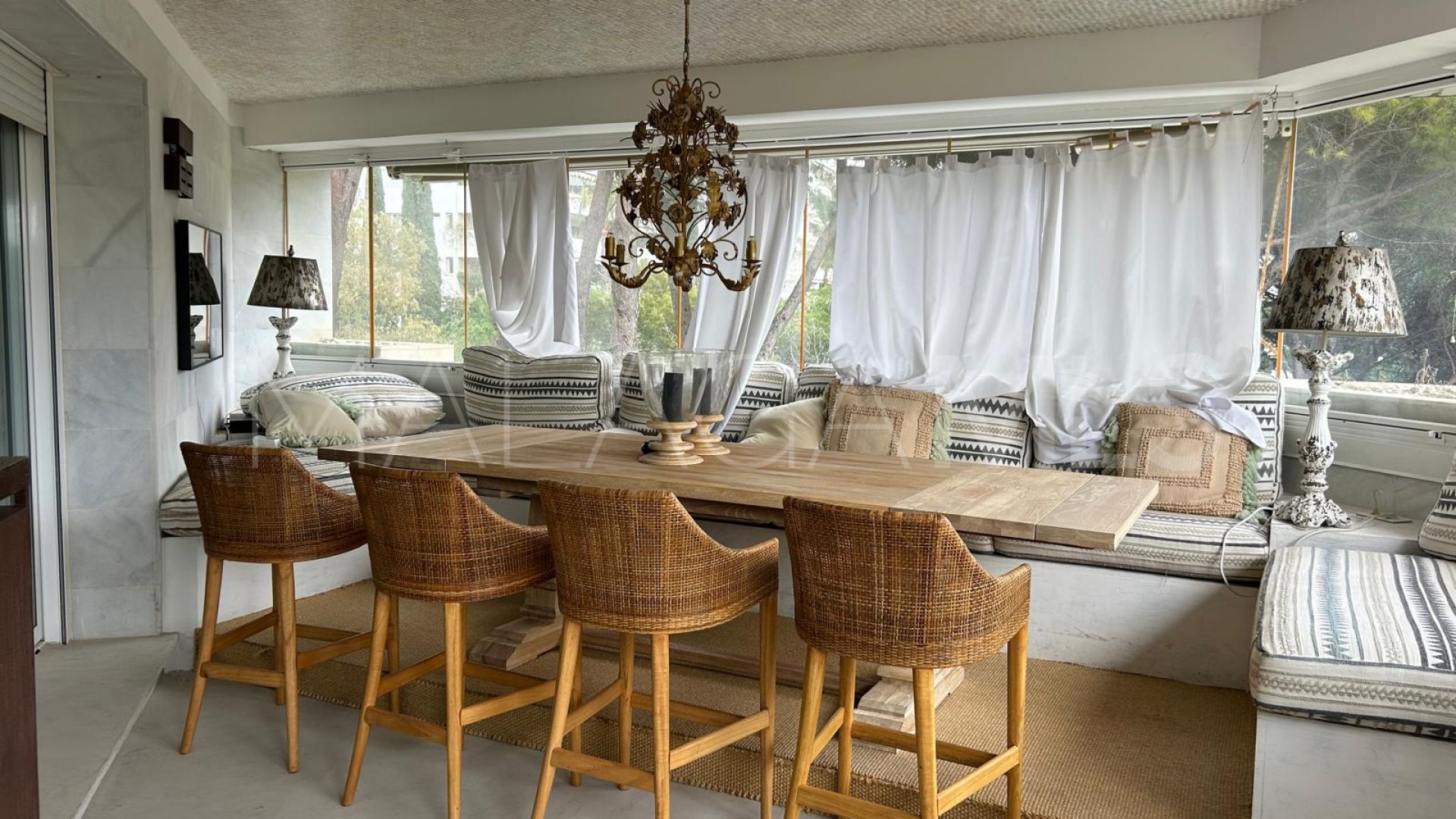 For sale apartment in Jardín del Mediterráneo