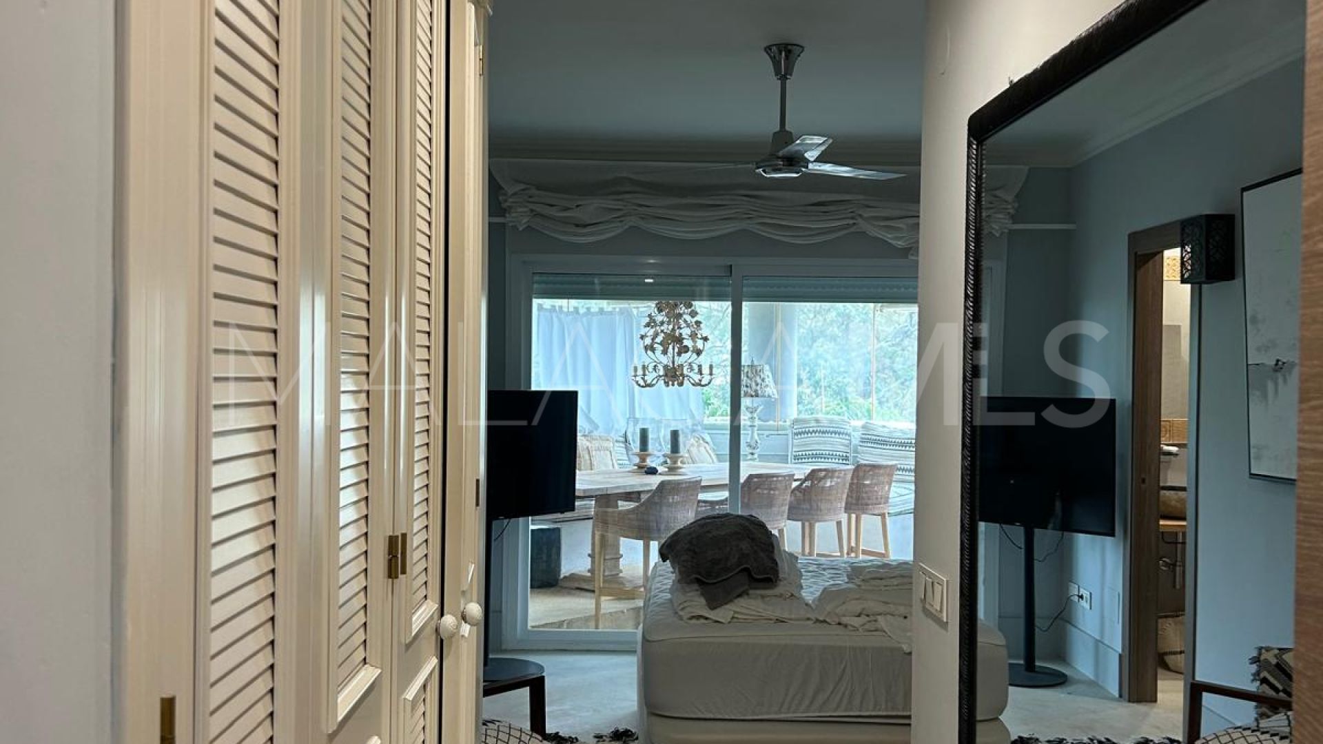 For sale apartment in Jardín del Mediterráneo