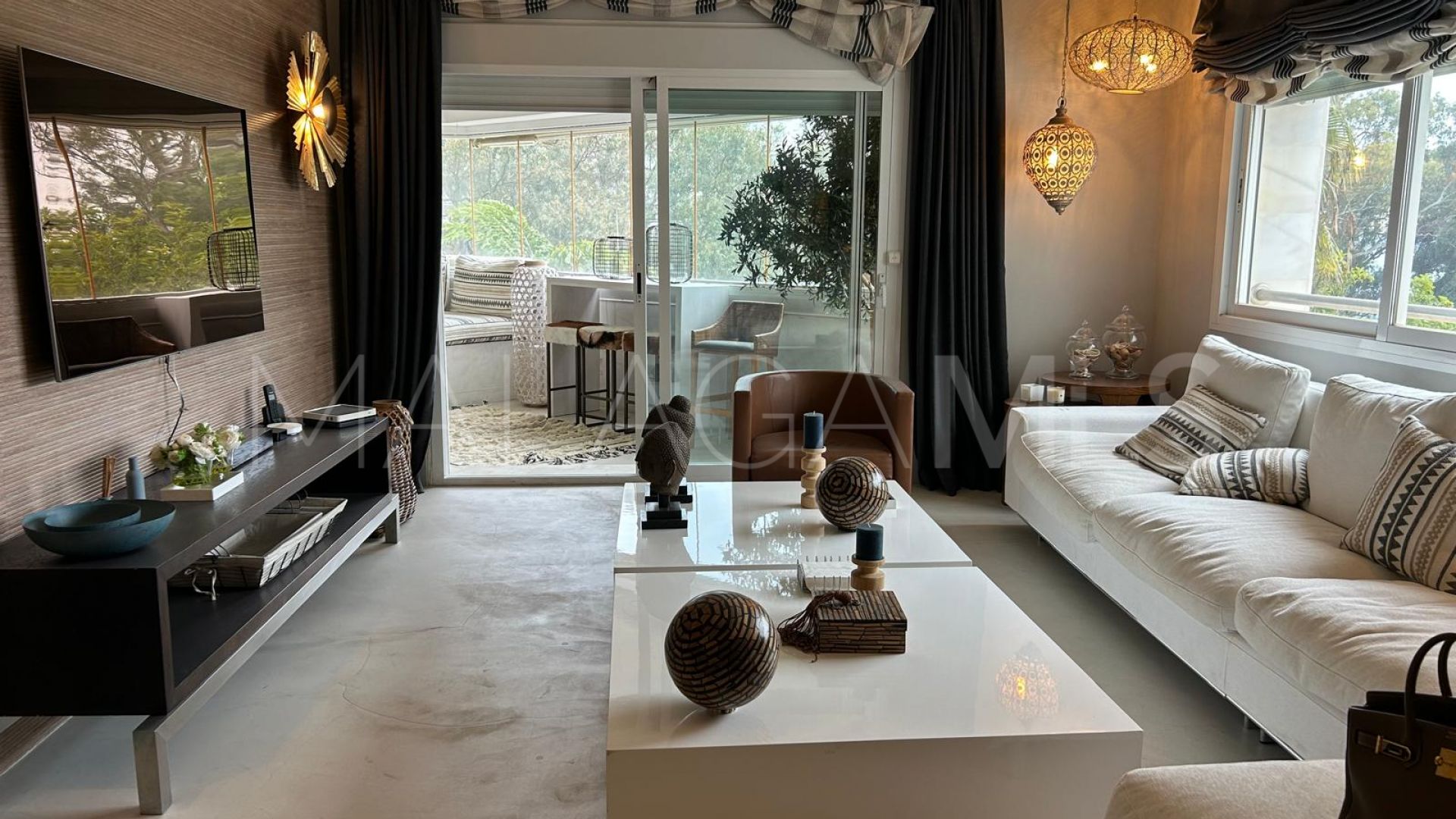 For sale apartment in Jardín del Mediterráneo