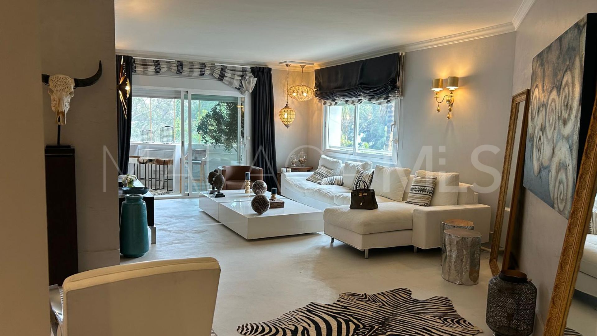 For sale apartment in Jardín del Mediterráneo