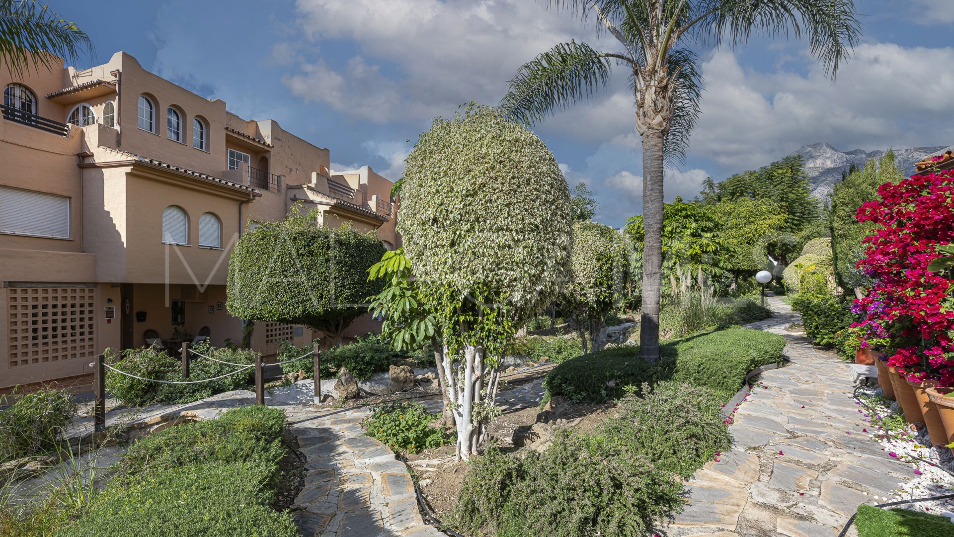 Oasis de Nagüeles 3 bedrooms town house for sale