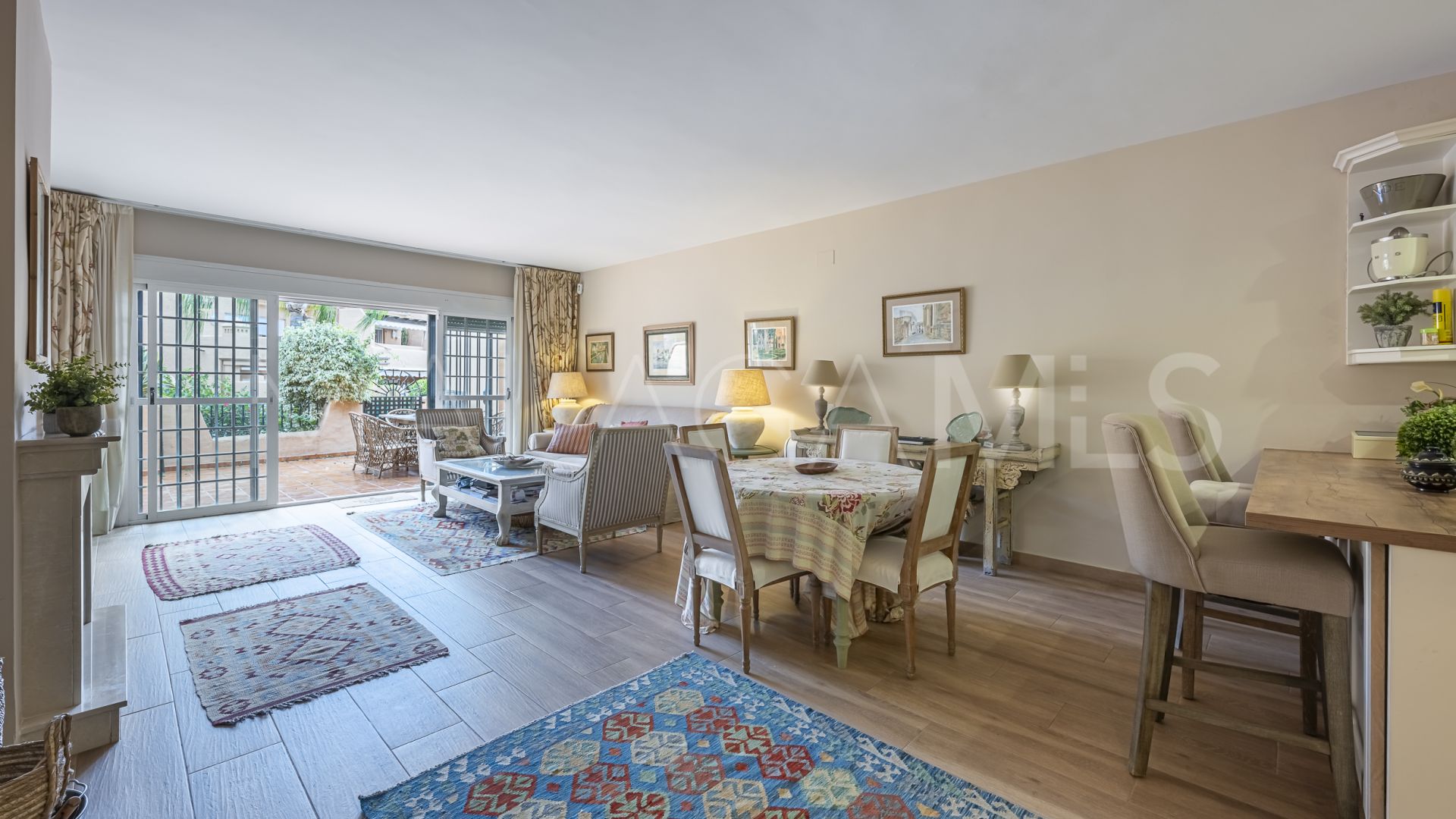 Oasis de Nagüeles 3 bedrooms town house for sale