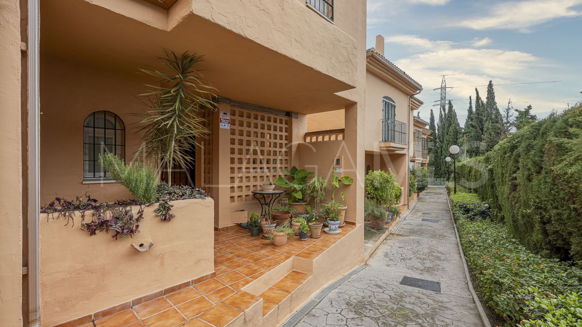 Oasis de Nagüeles 3 bedrooms town house for sale